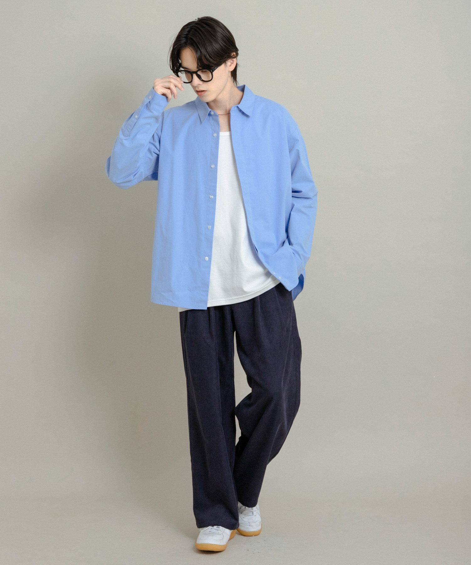 L.BLUE