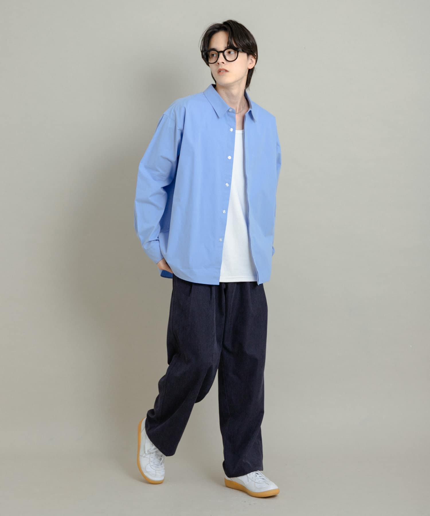 身長：173cm サイズ：M
