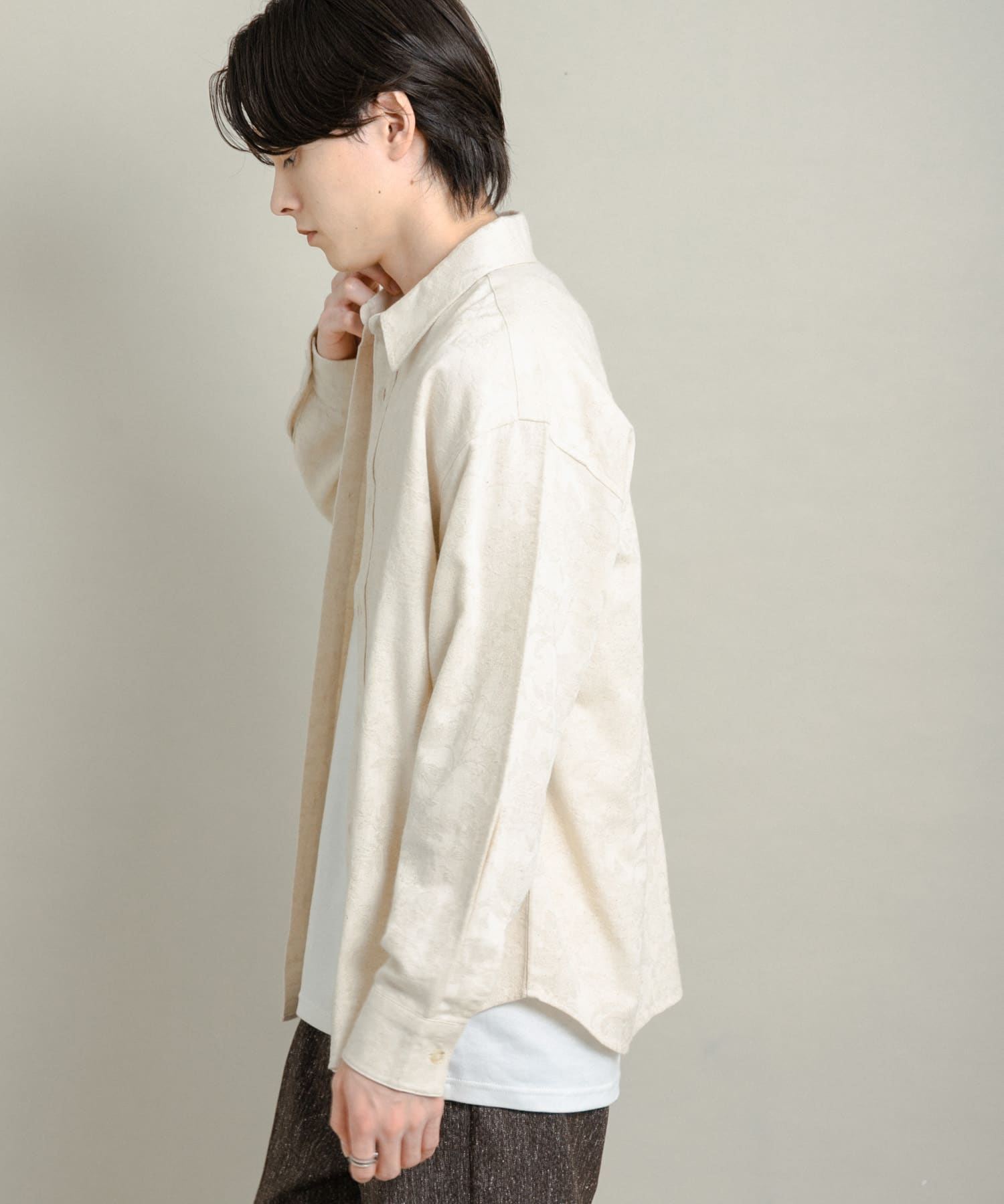 身長：173cm サイズ：M