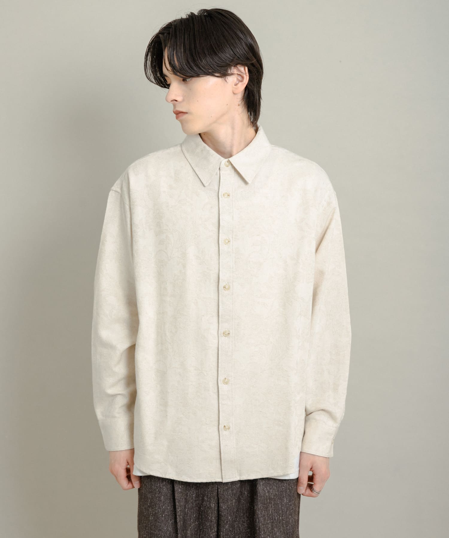 身長：173cm サイズ：M