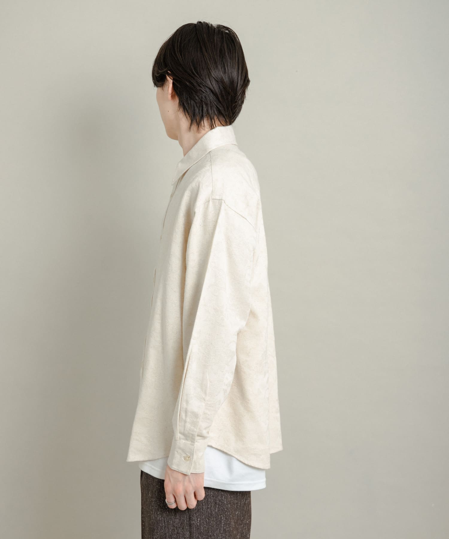 身長：173cm サイズ：M