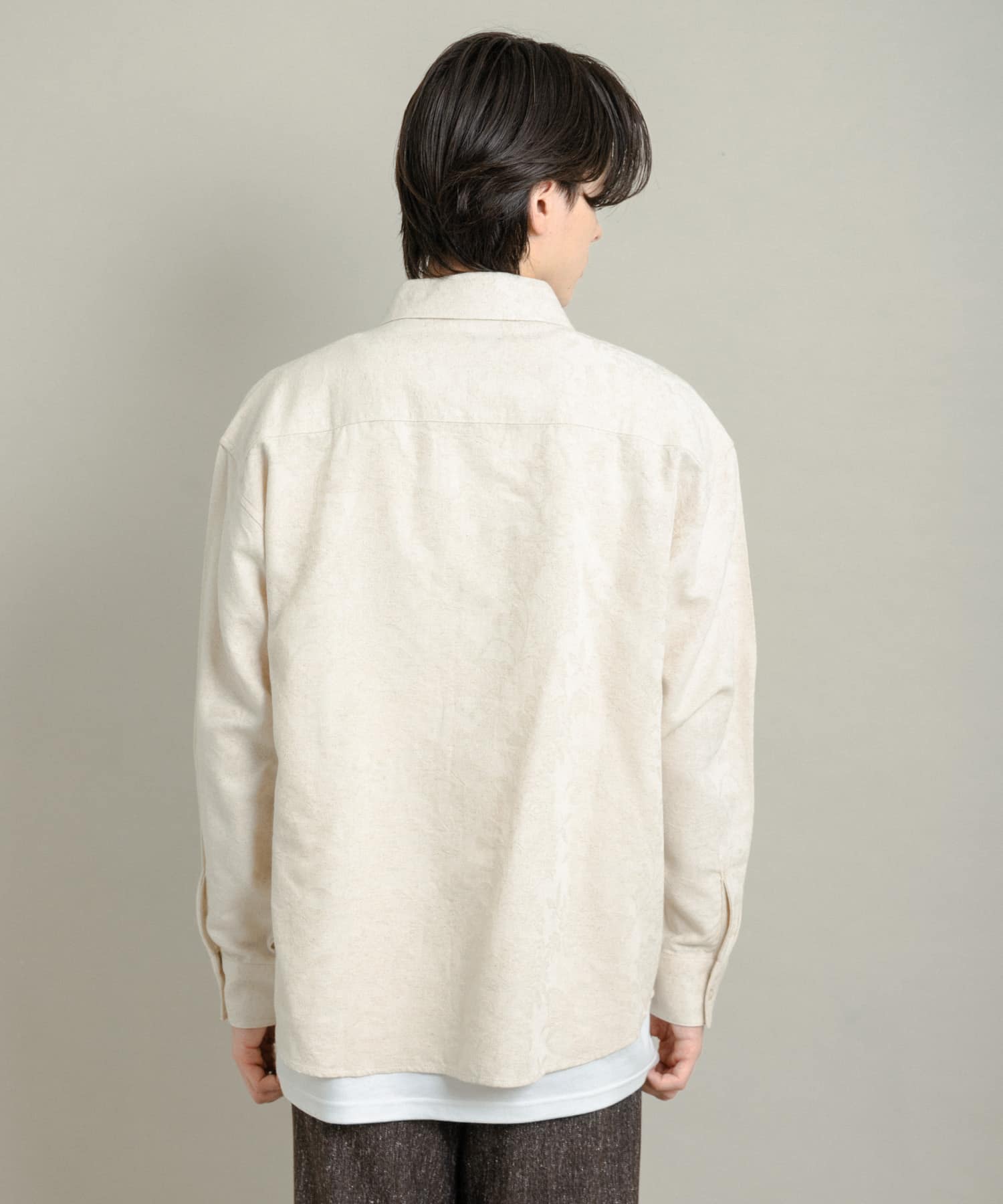身長：173cm サイズ：M