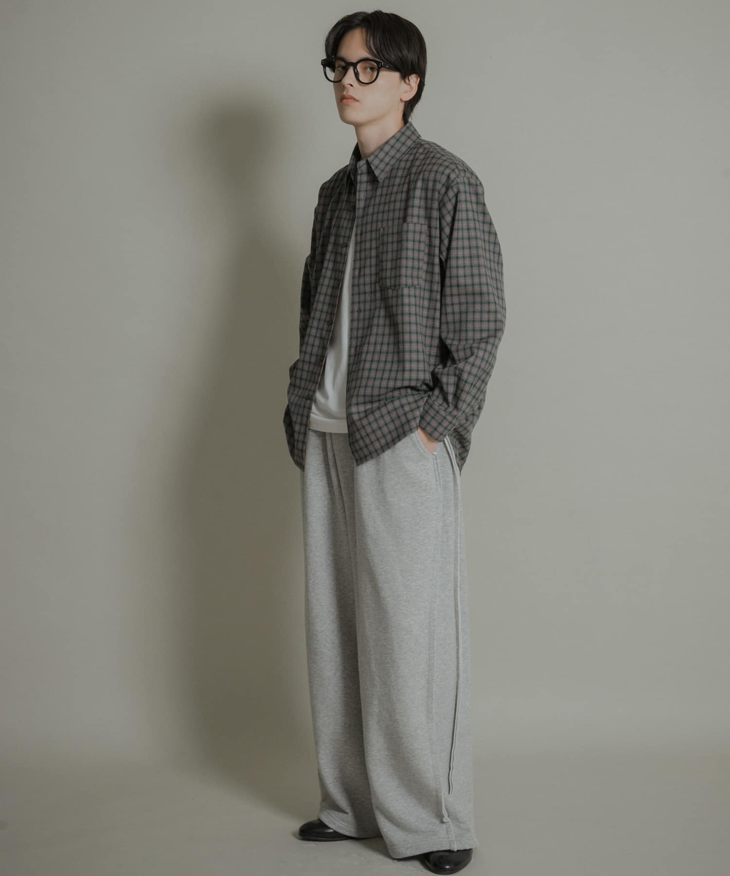 身長：173cm サイズ：M