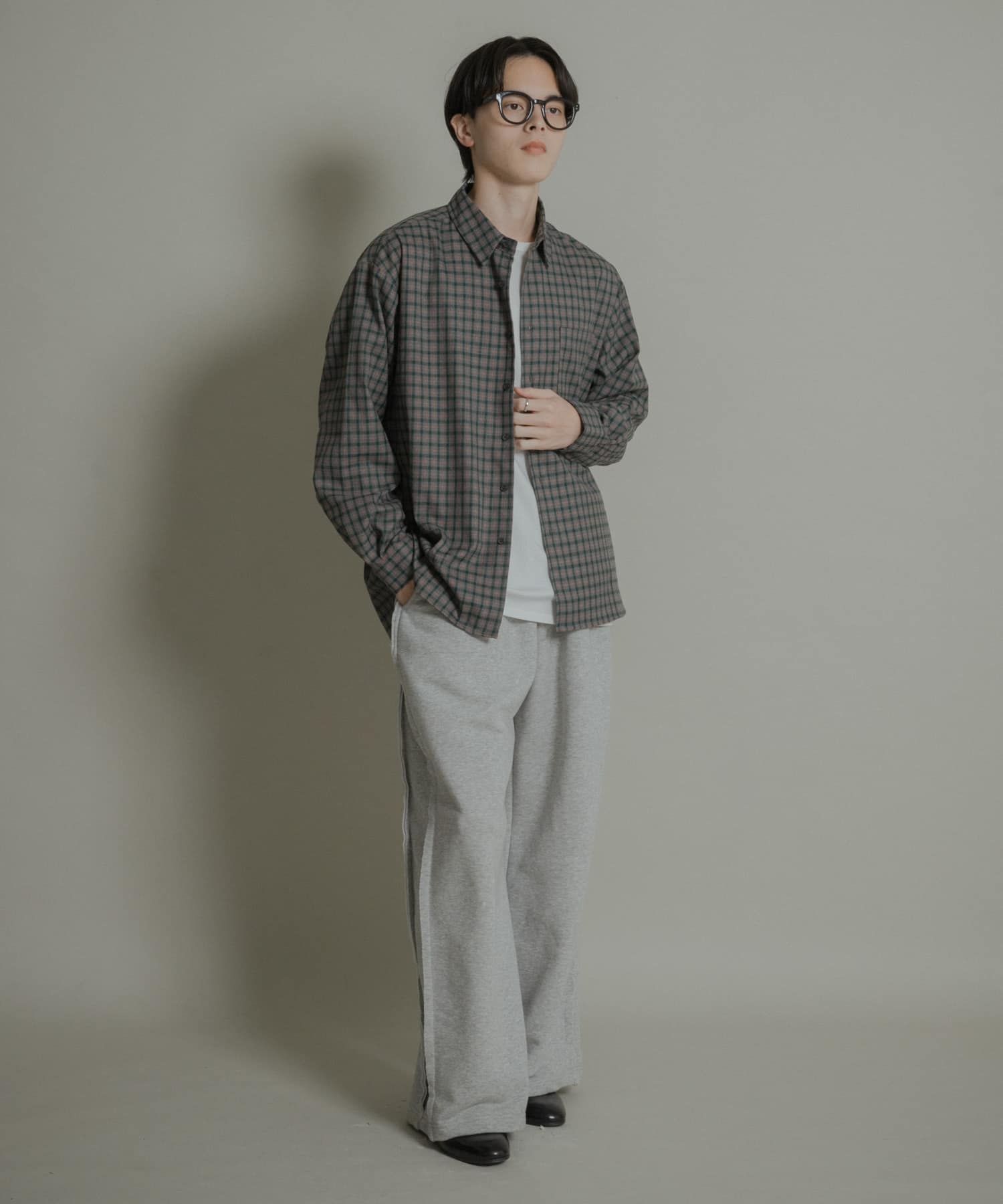 身長：173cm サイズ：M