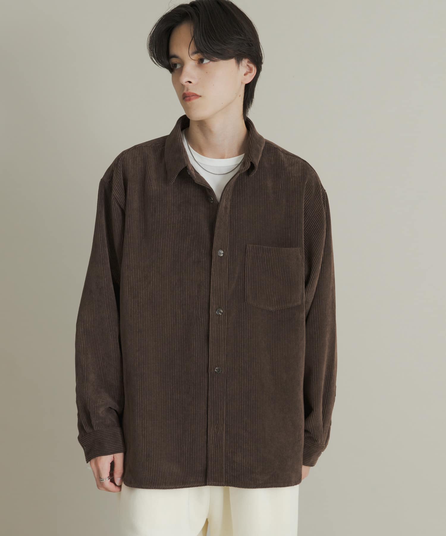 身長：173cm サイズ：M