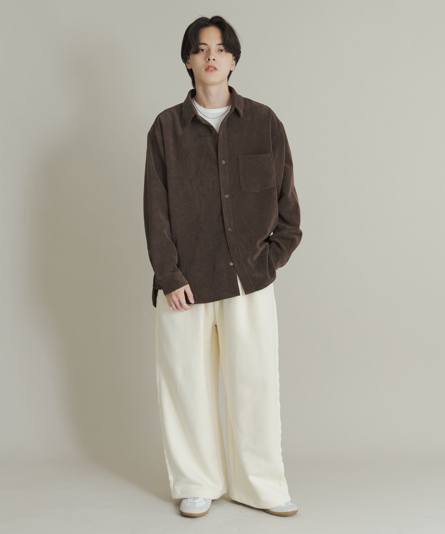 身長：173cm サイズ：M