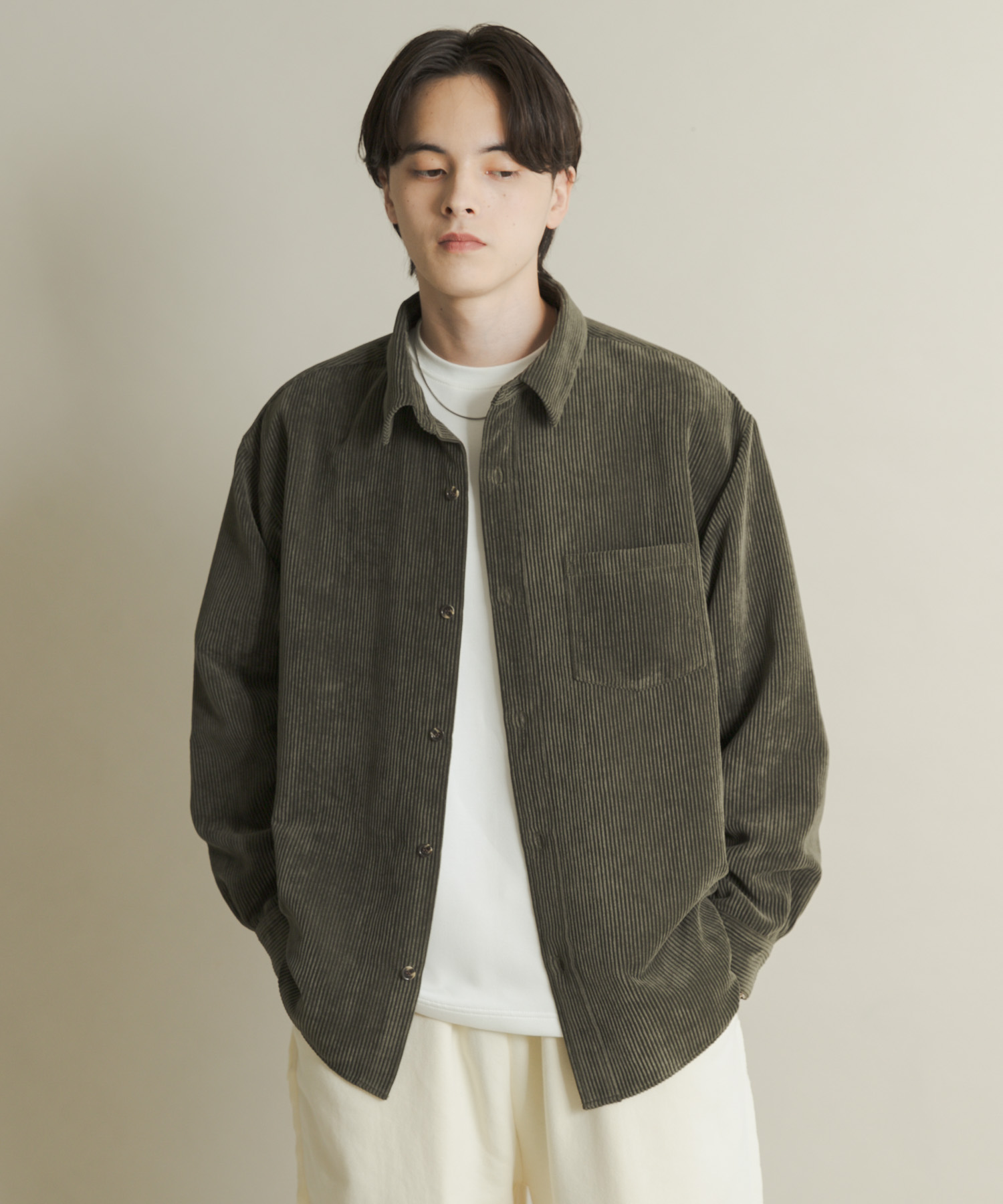 身長：173cm サイズ：M