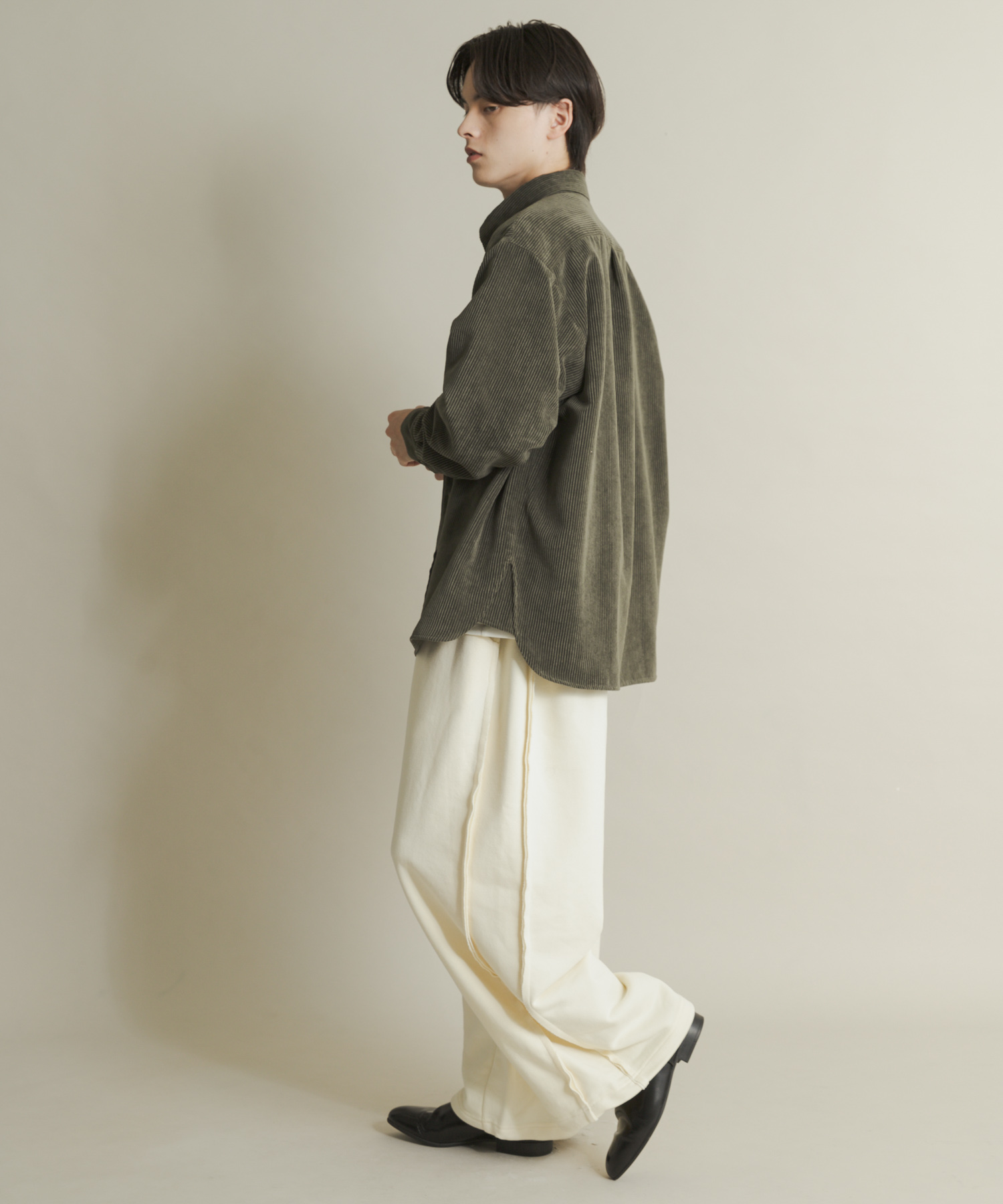 身長：173cm サイズ：M