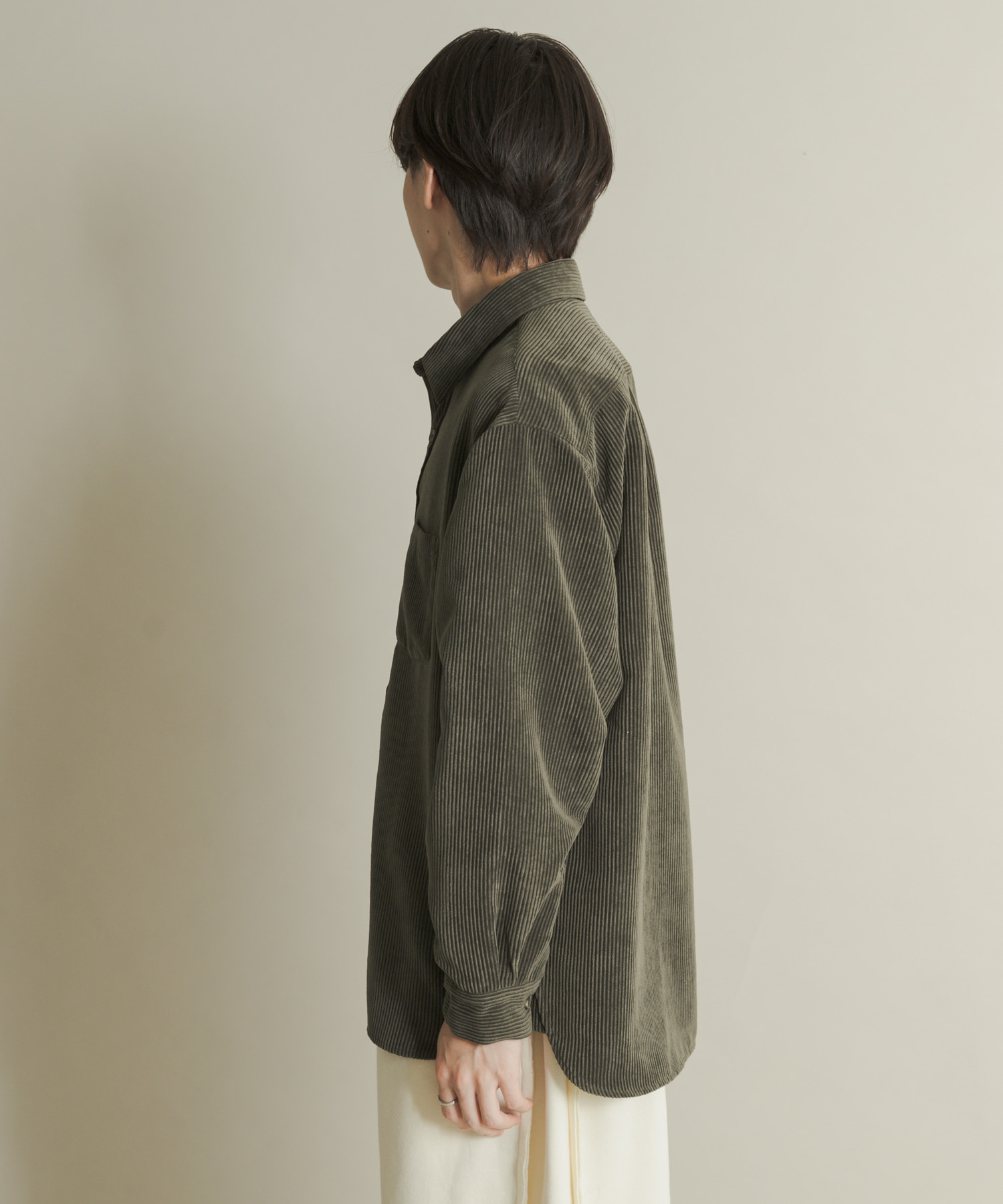 身長：173cm サイズ：M