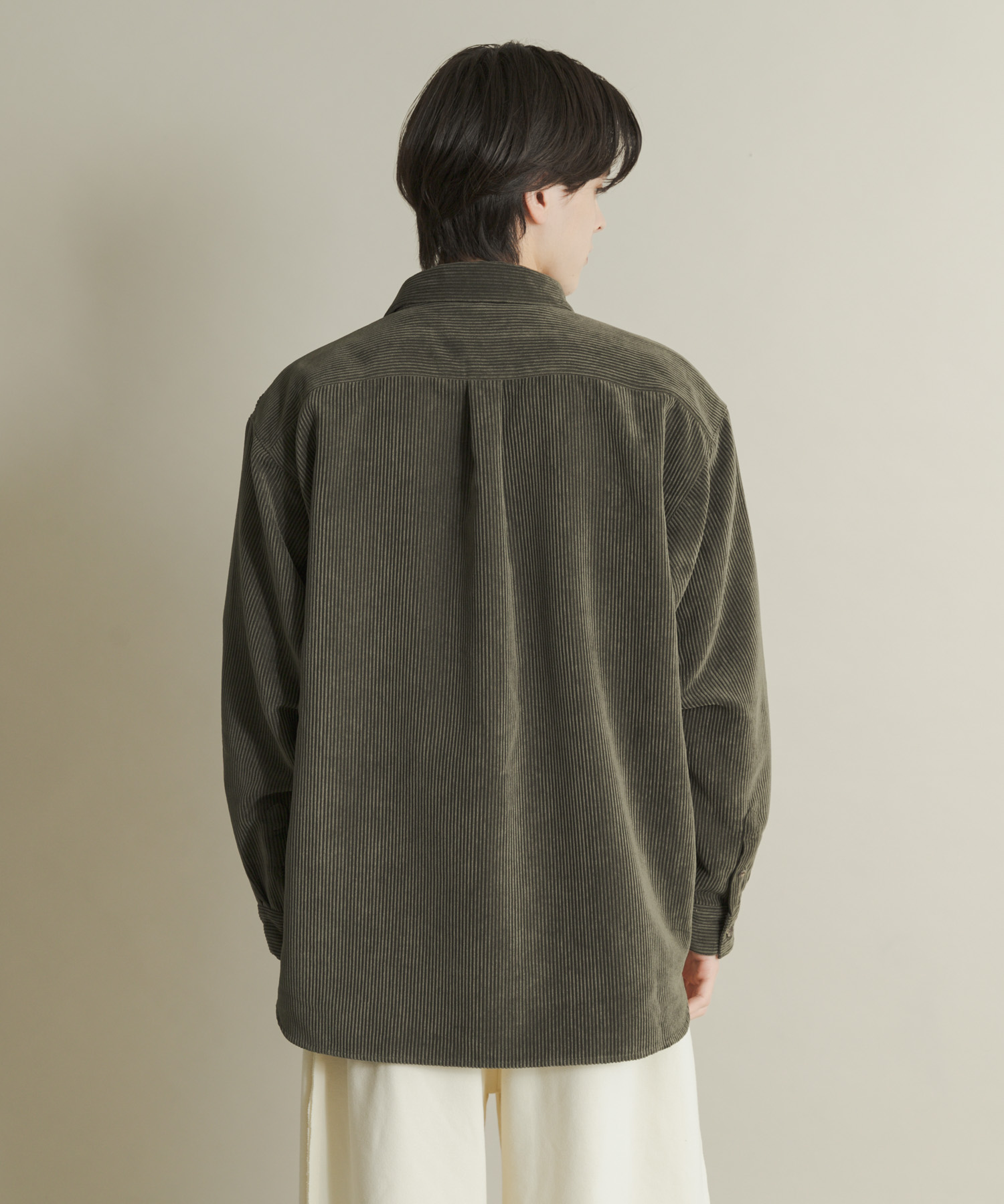 身長：173cm サイズ：M