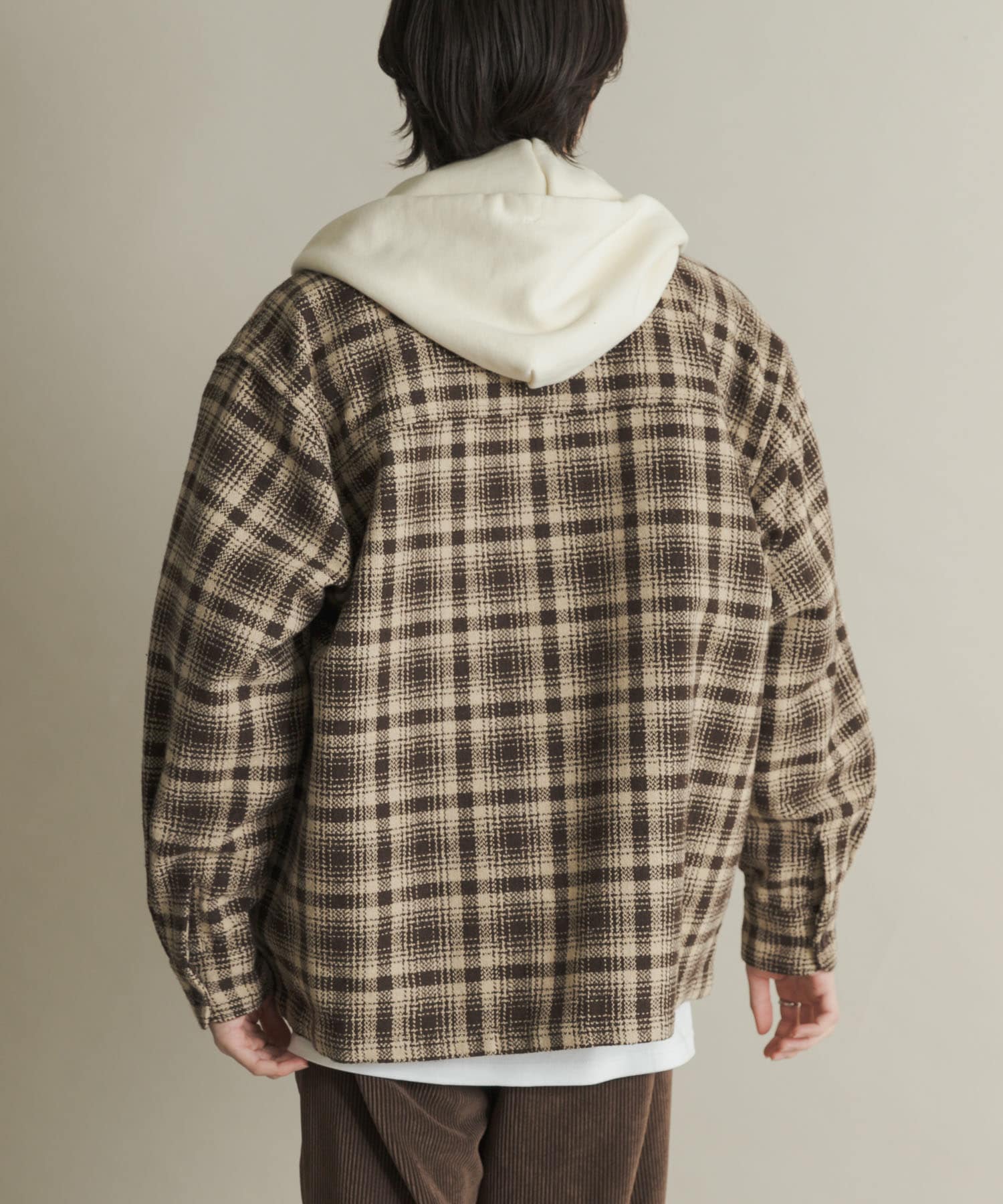 身長：173cm サイズ：M