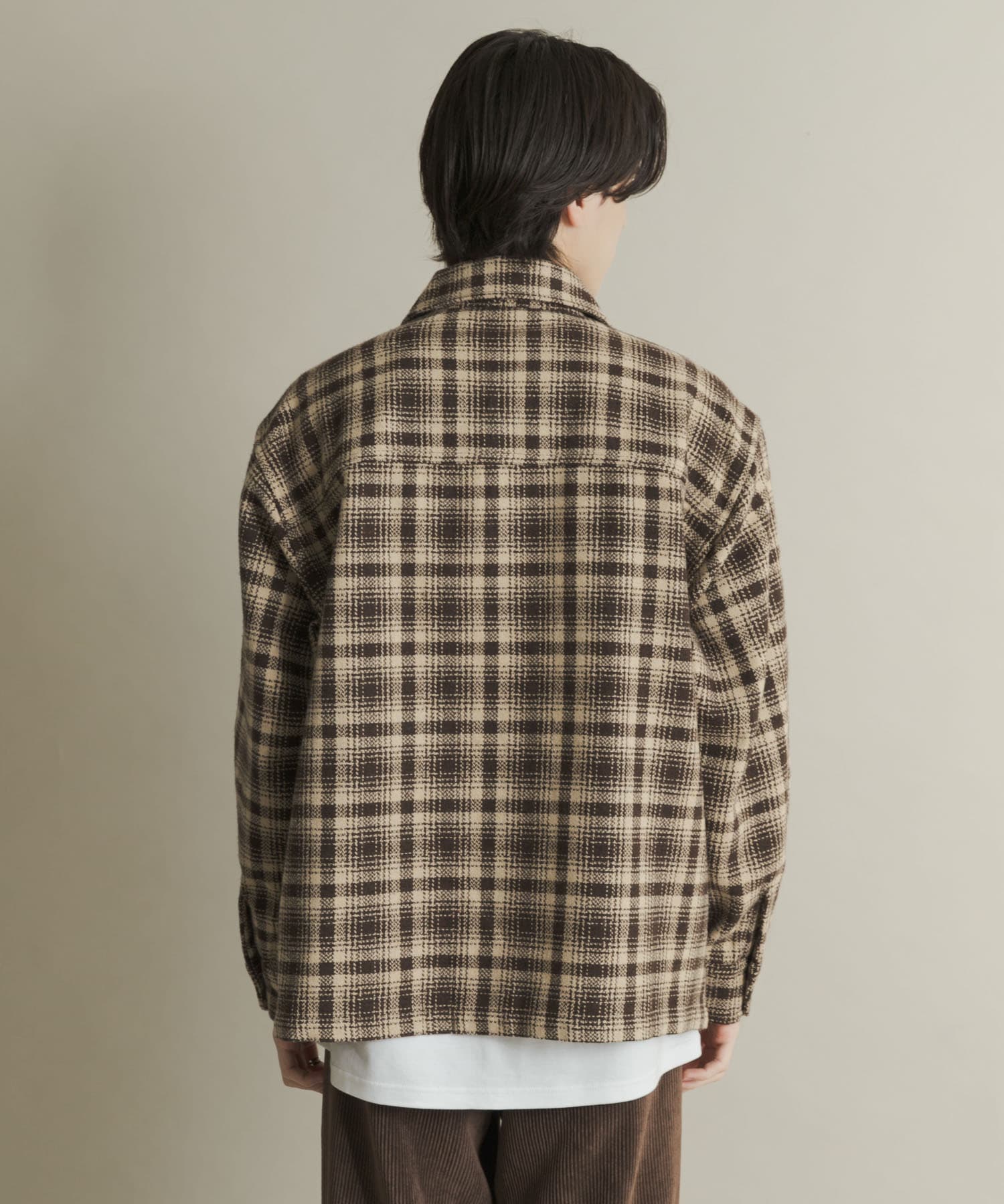 身長：173cm サイズ：M