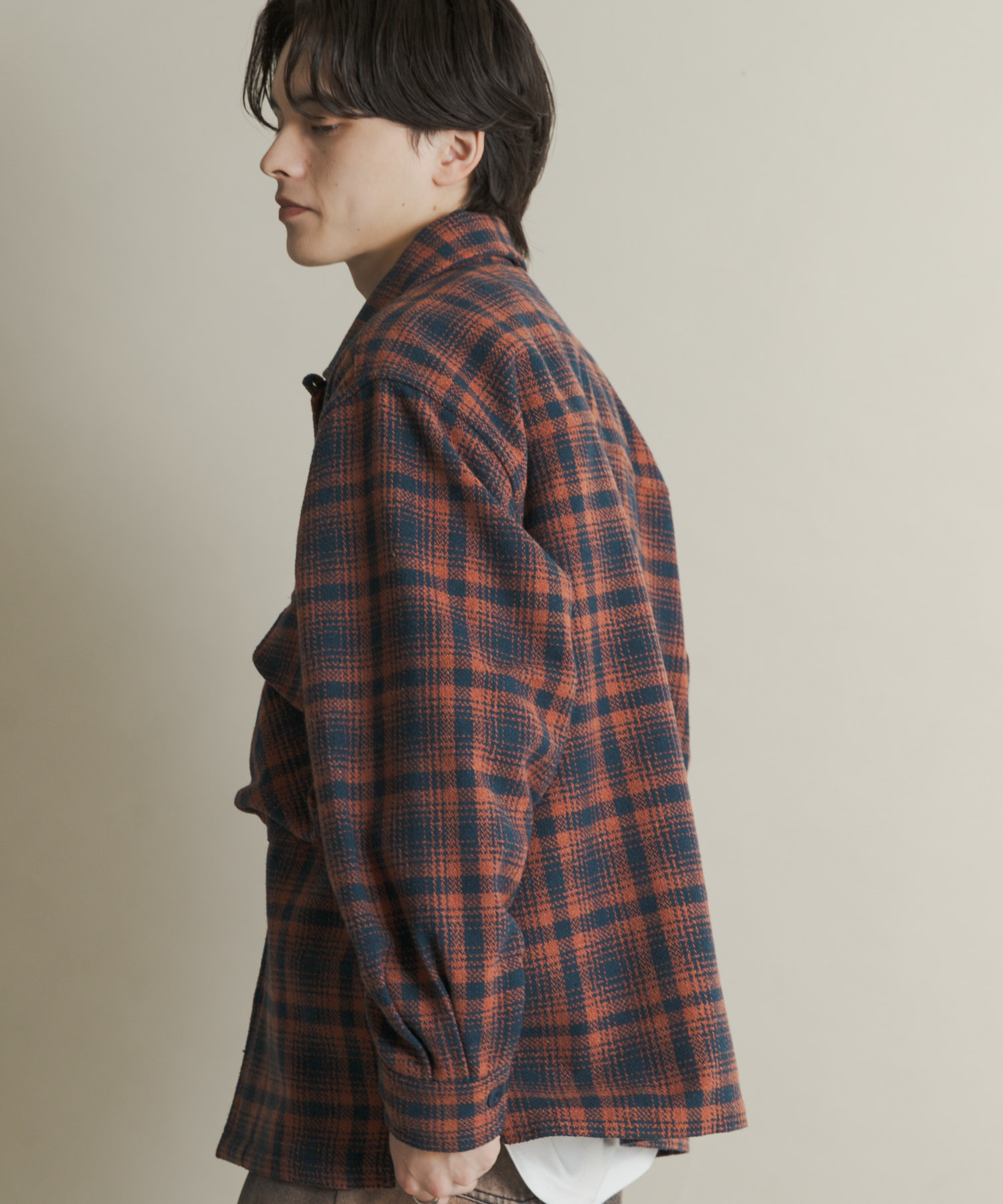 NVY×ORG
