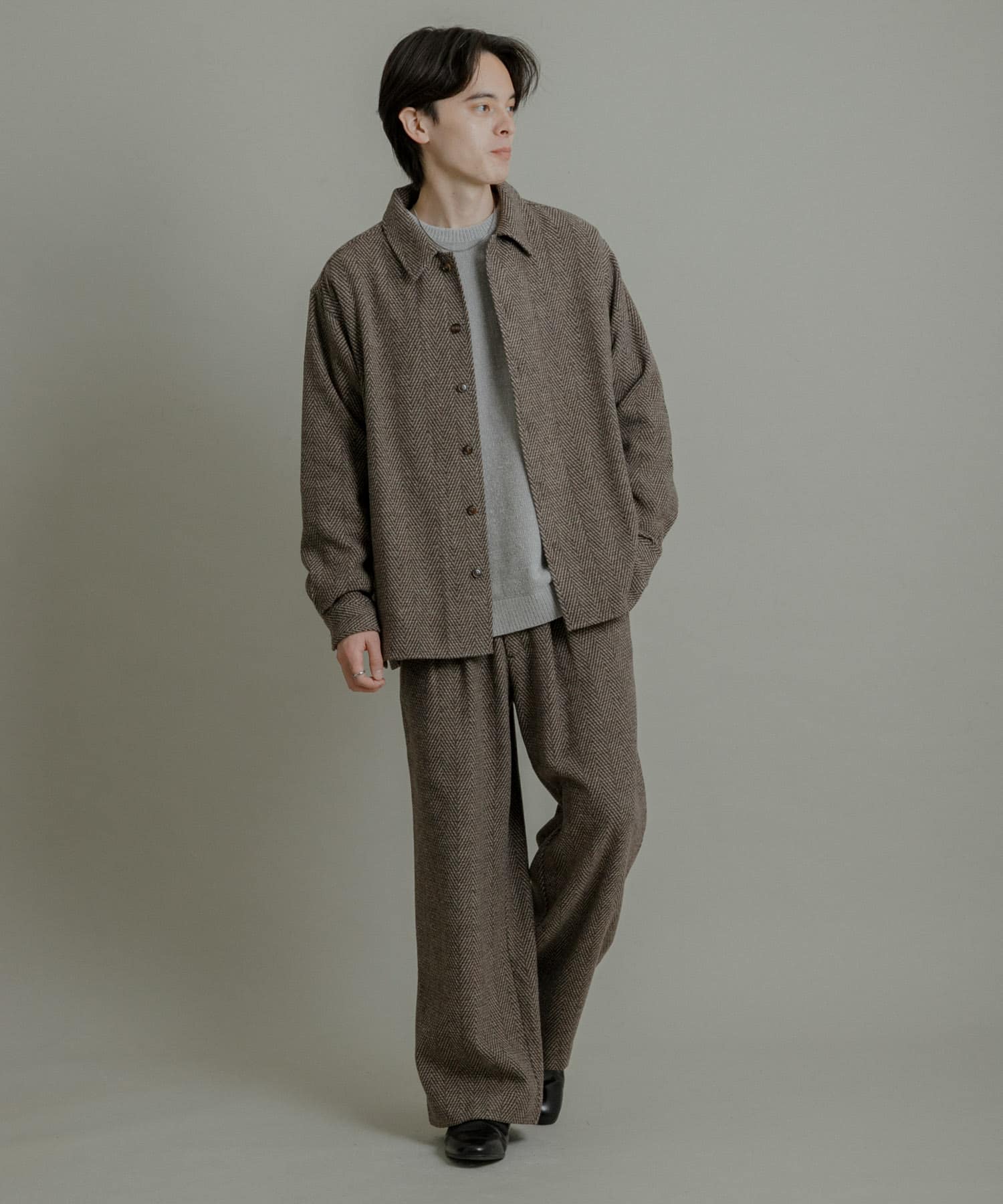 身長 : 173cm サイズ : M