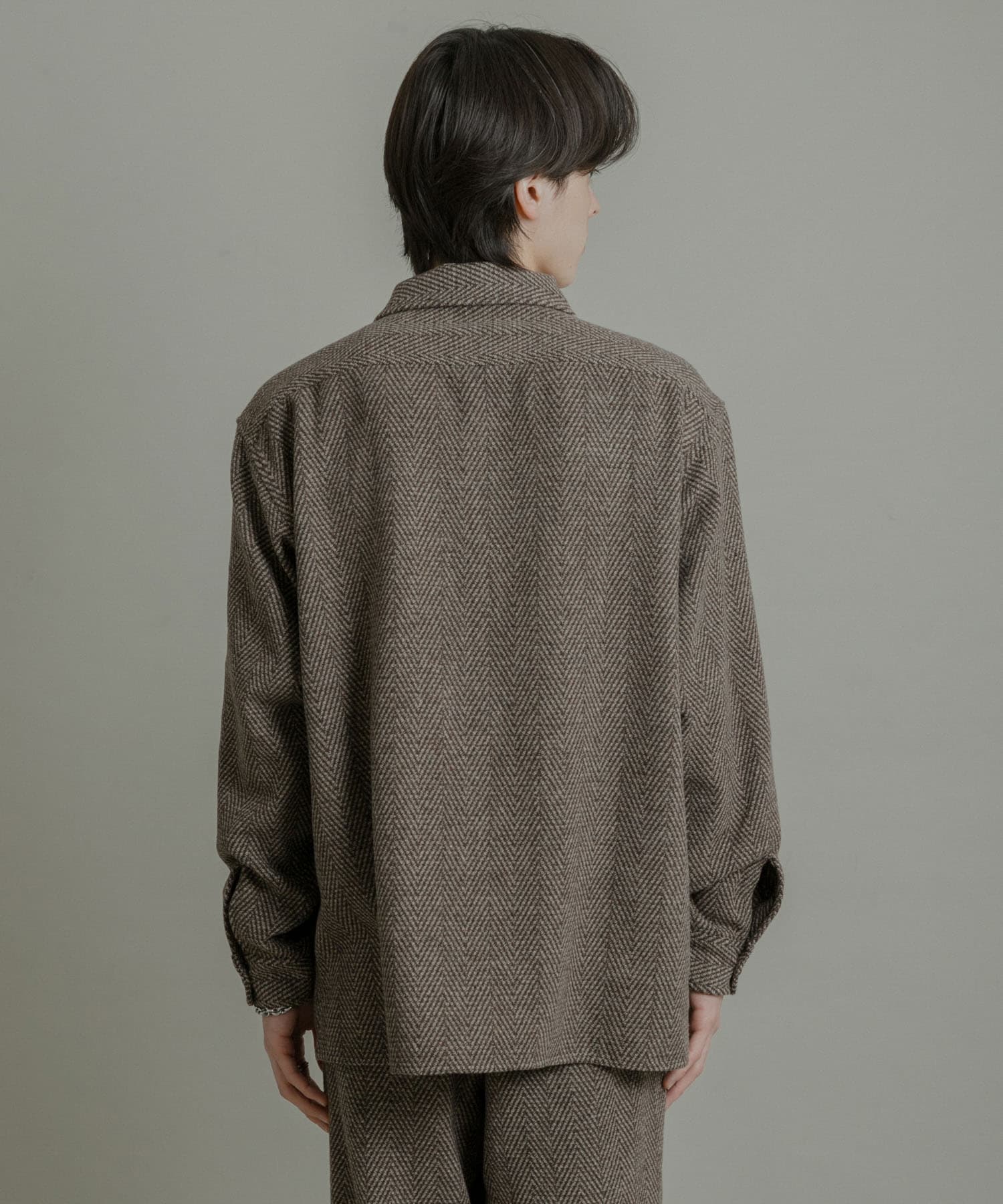 身長 : 173cm サイズ : M