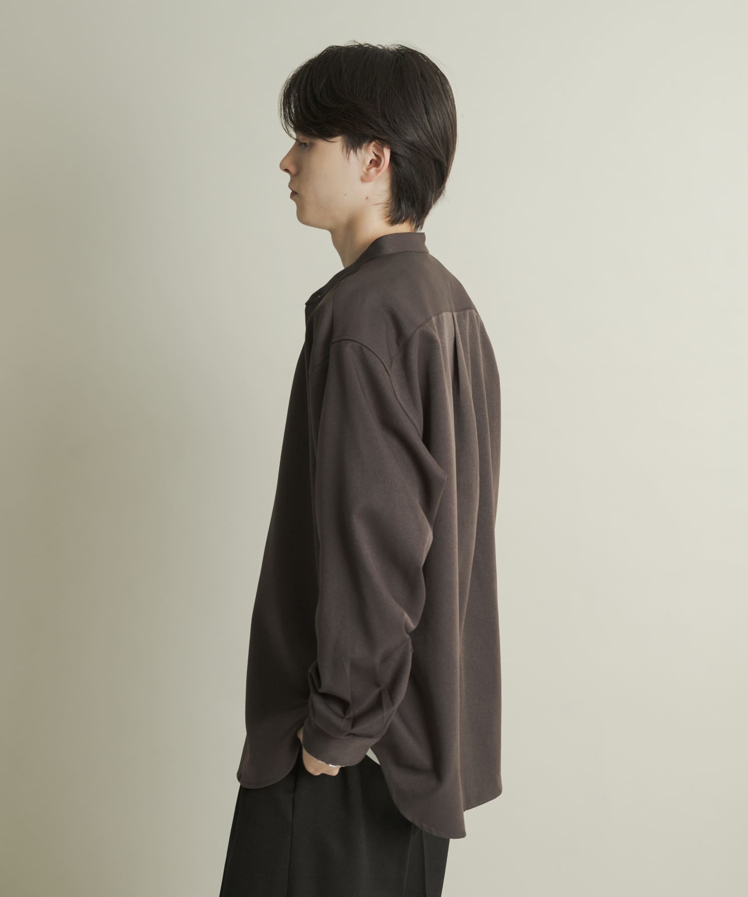身長：173cm サイズ：L