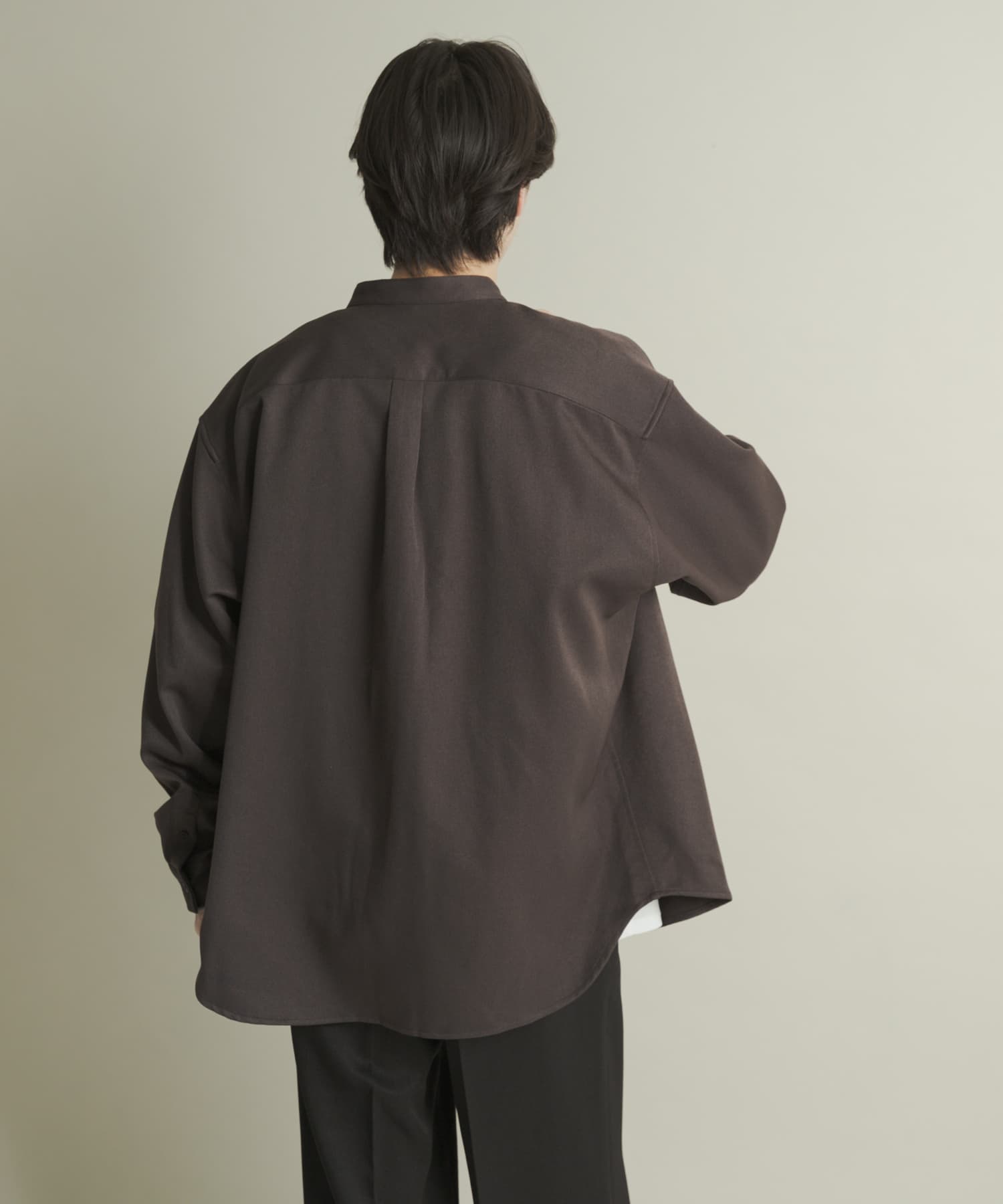 身長：173cm サイズ：L