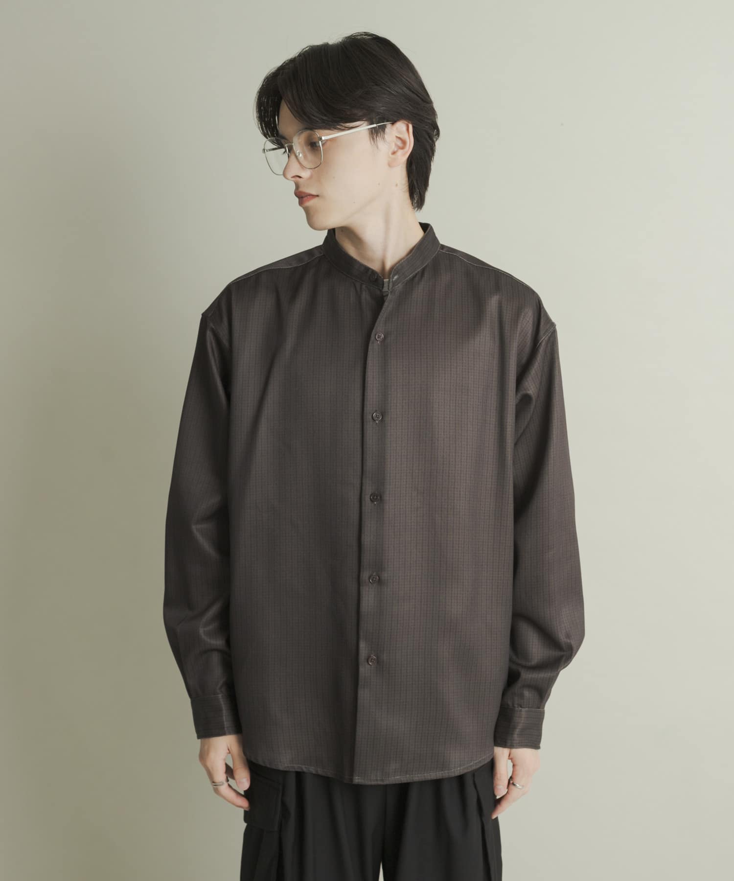 身長：173cm サイズ：L