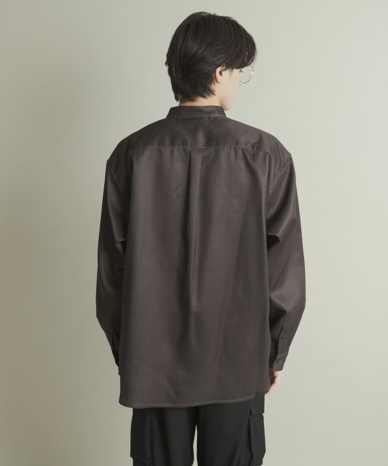 身長：173cm サイズ：L