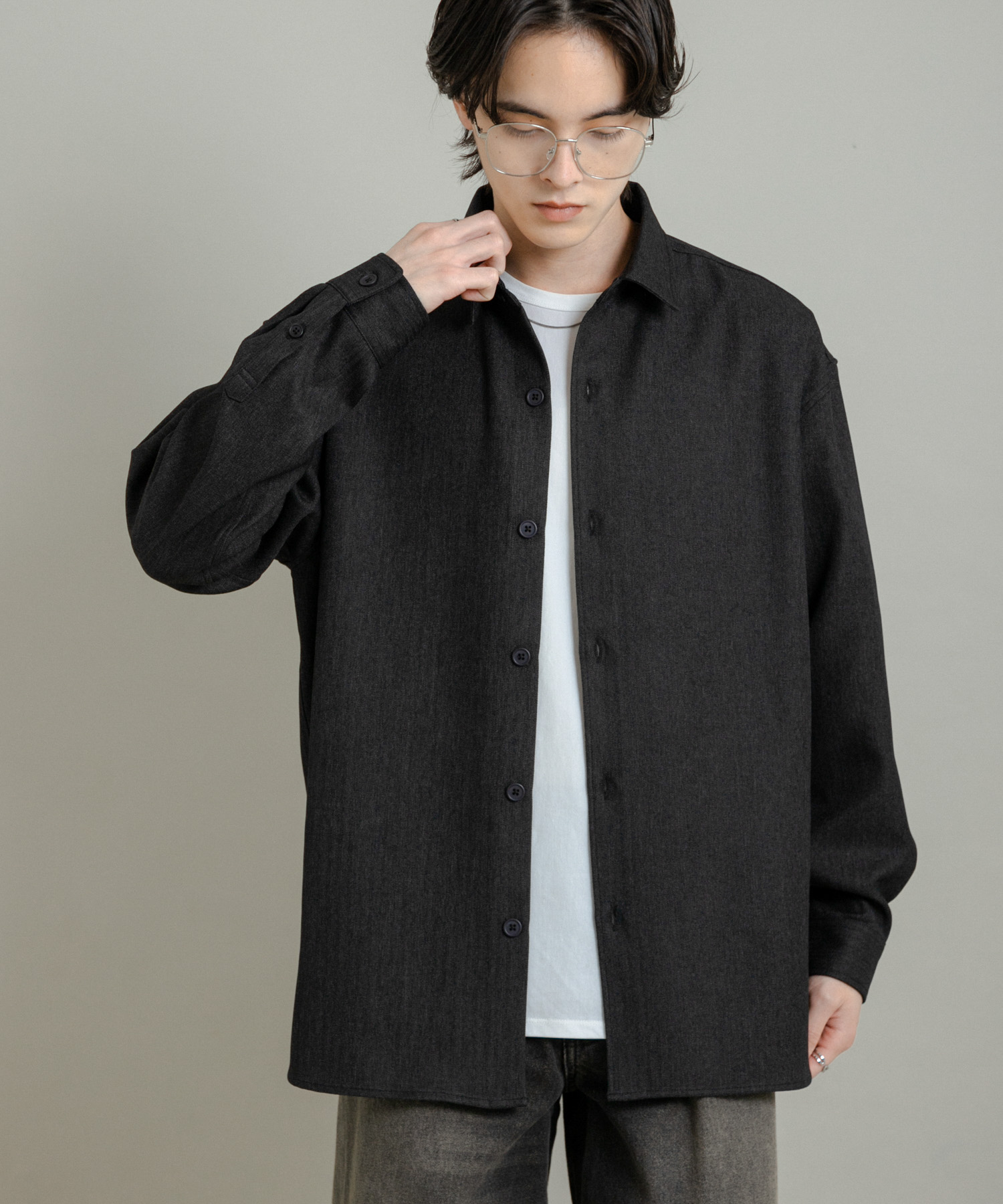 身長：173cm サイズ：M