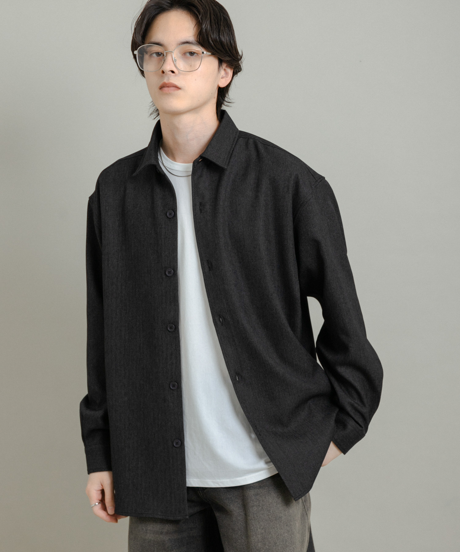 身長：173cm サイズ：M