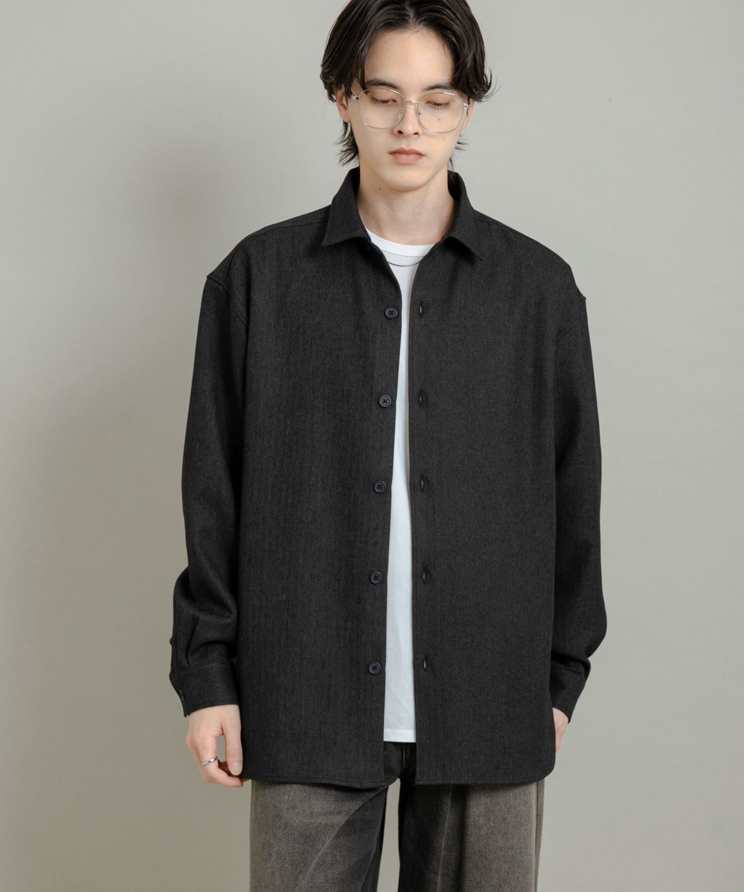 身長：173cm サイズ：M