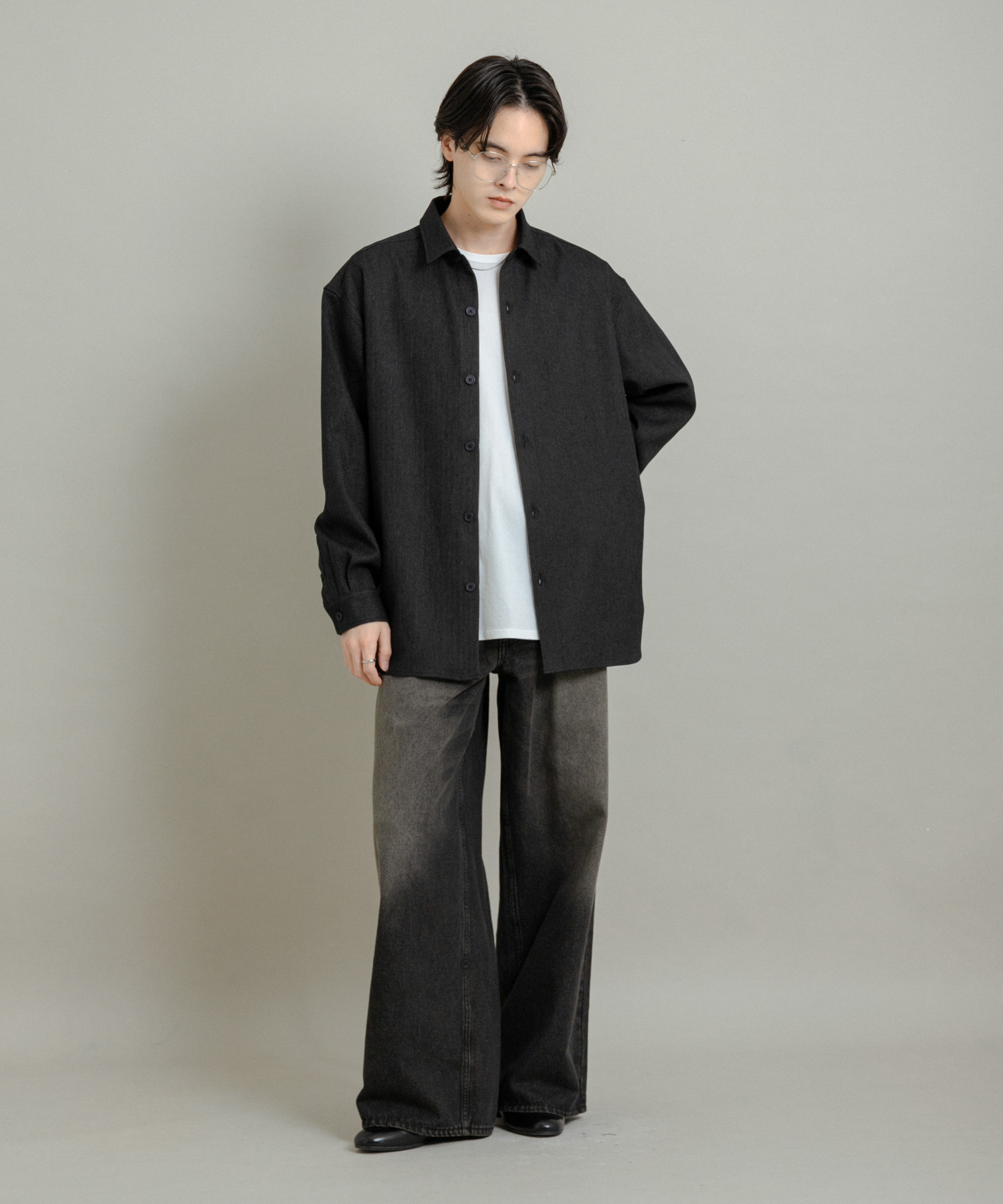 身長：173cm サイズ：M