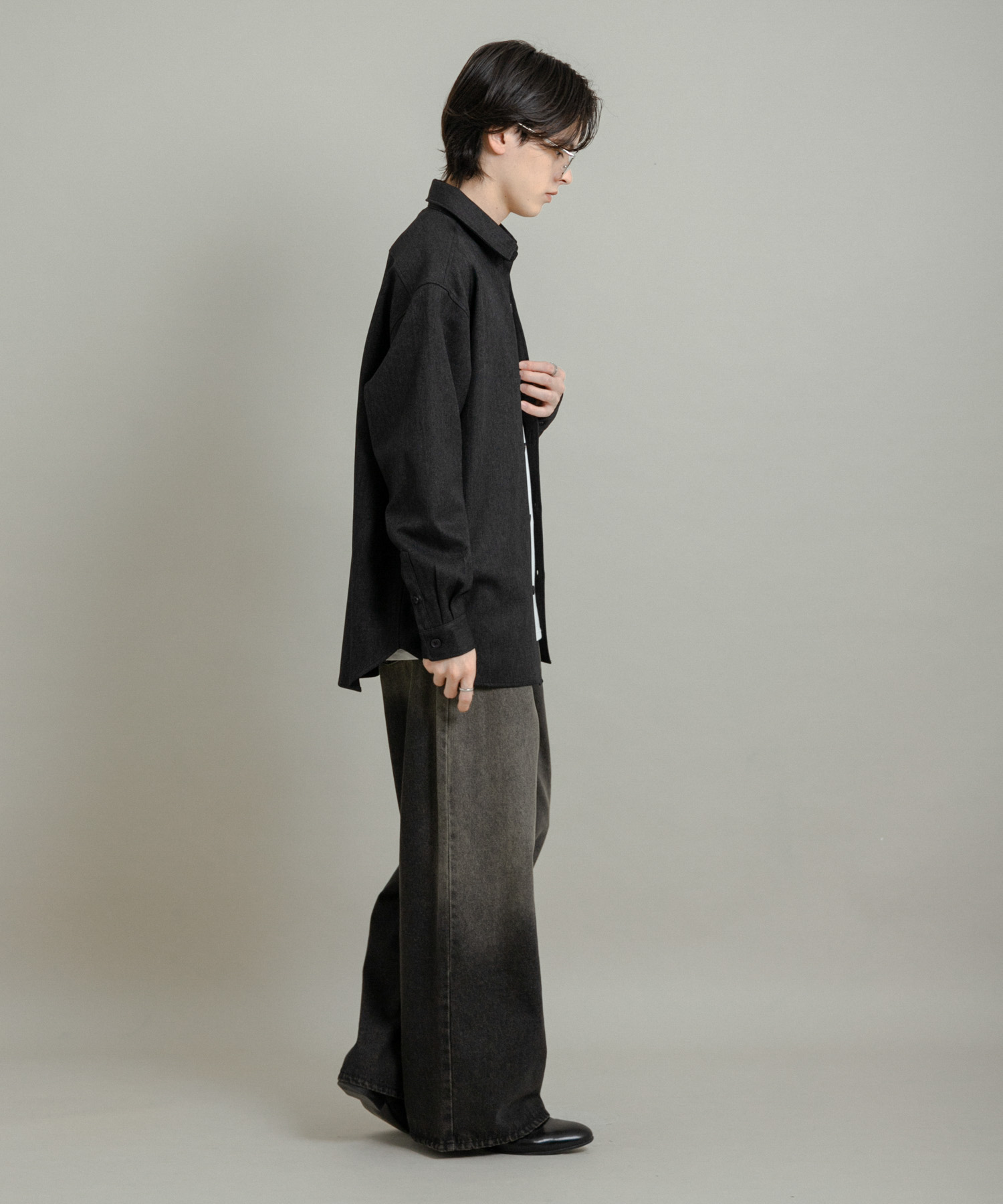 身長：173cm サイズ：M