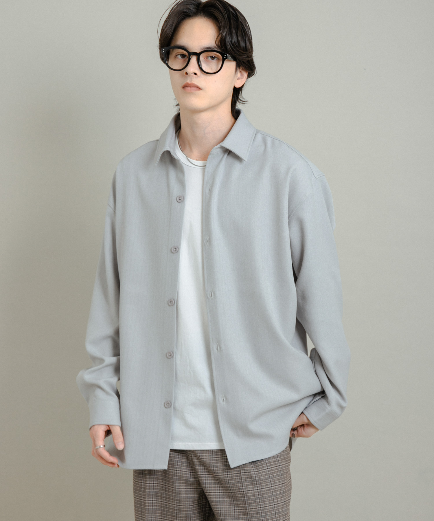 身長：173cm サイズ：M