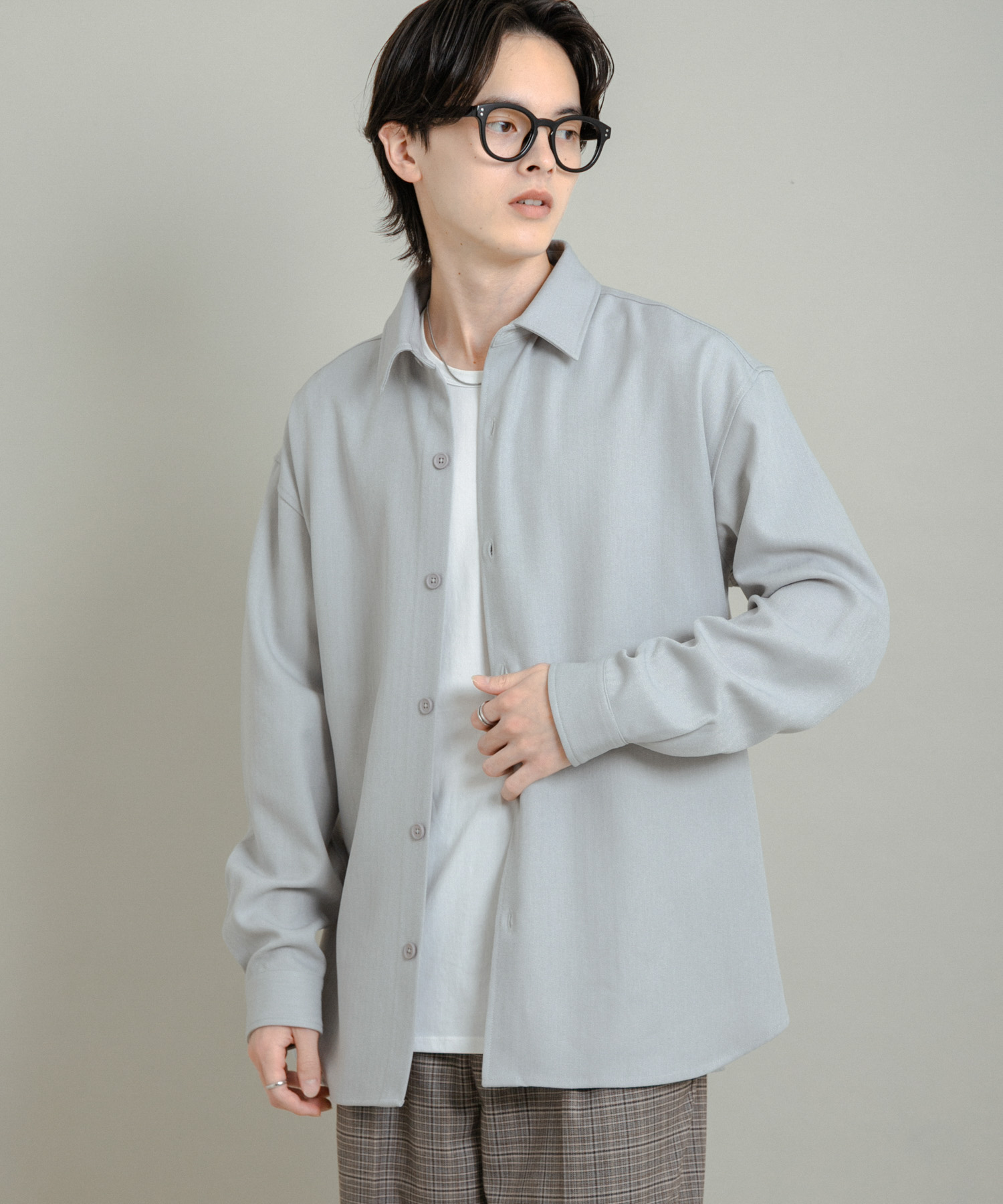 身長：173cm サイズ：M