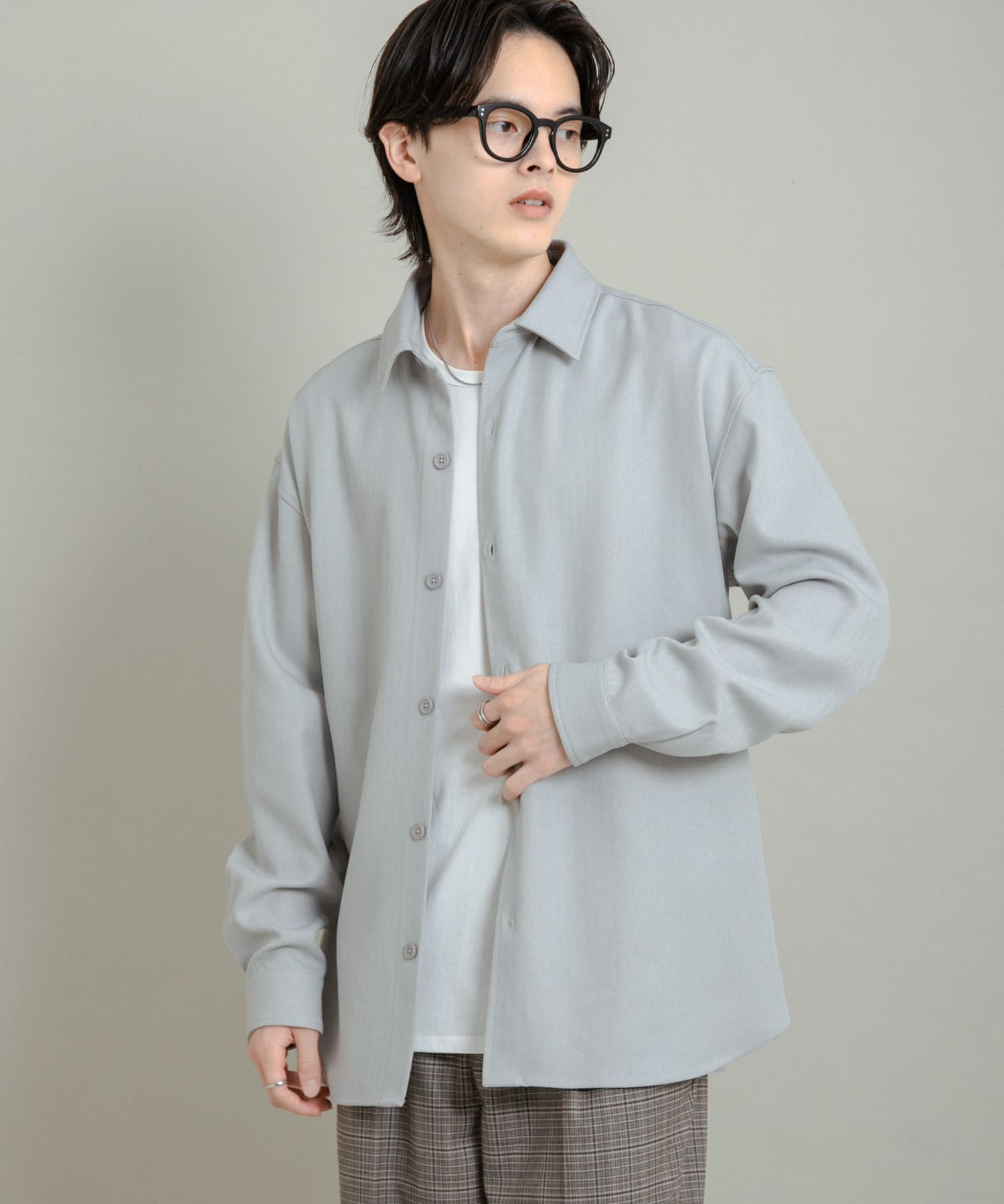 身長：173cm サイズ：M