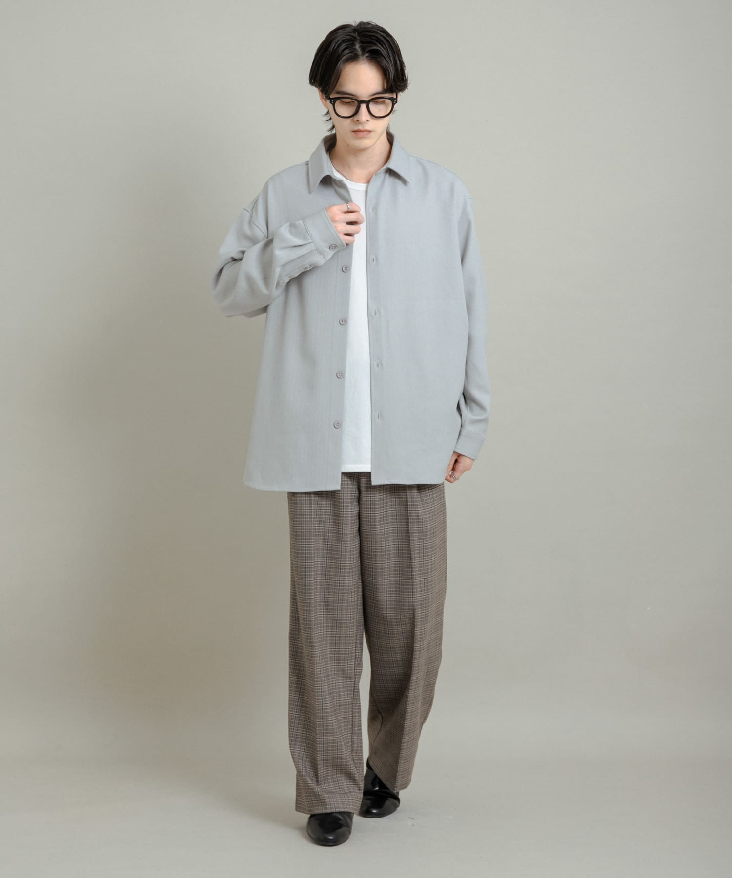 身長：173cm サイズ：M