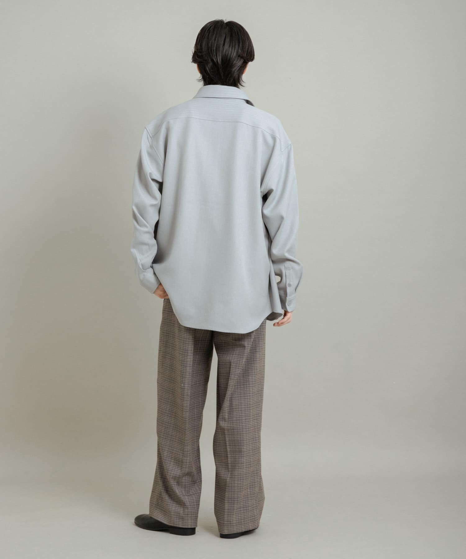 身長：173cm サイズ：M