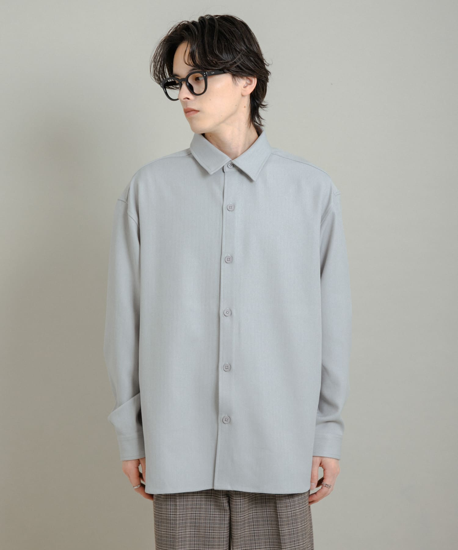 身長：173cm サイズ：M