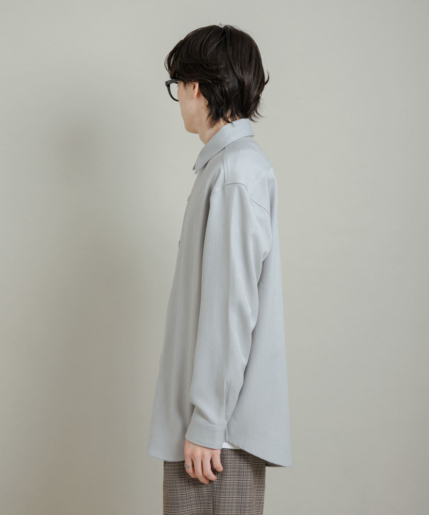 身長：173cm サイズ：M