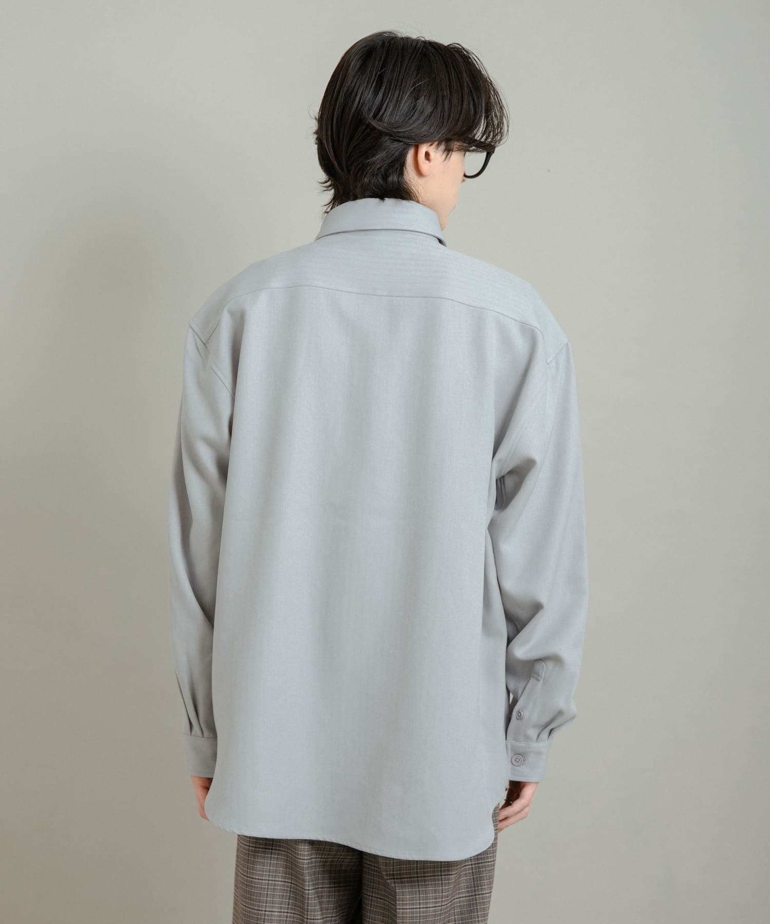 身長：173cm サイズ：M