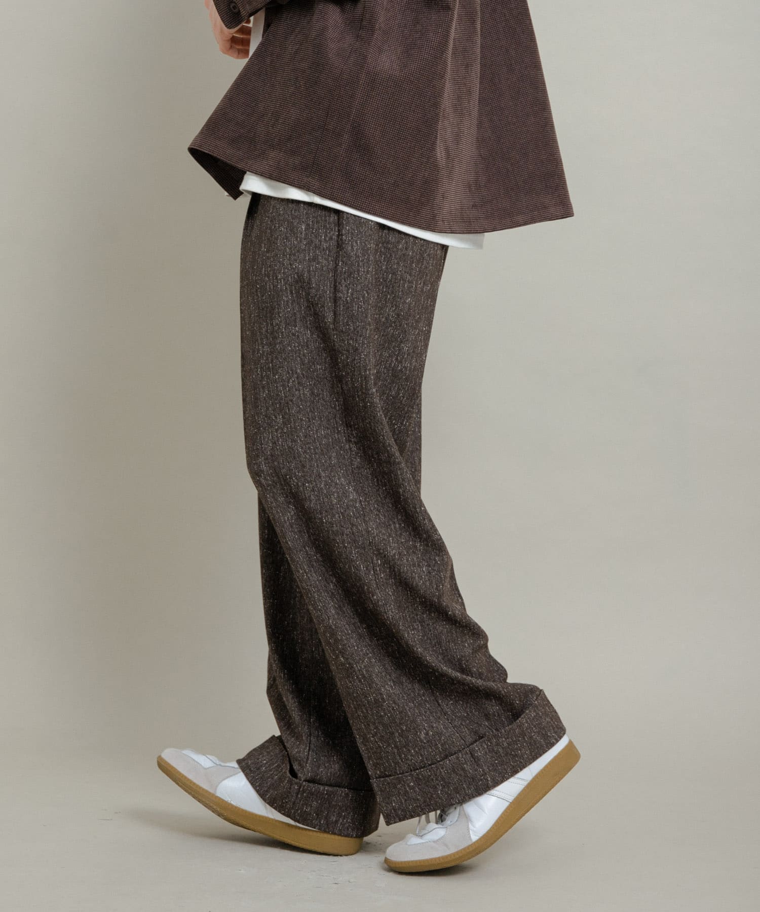 身長：173cm サイズ：M