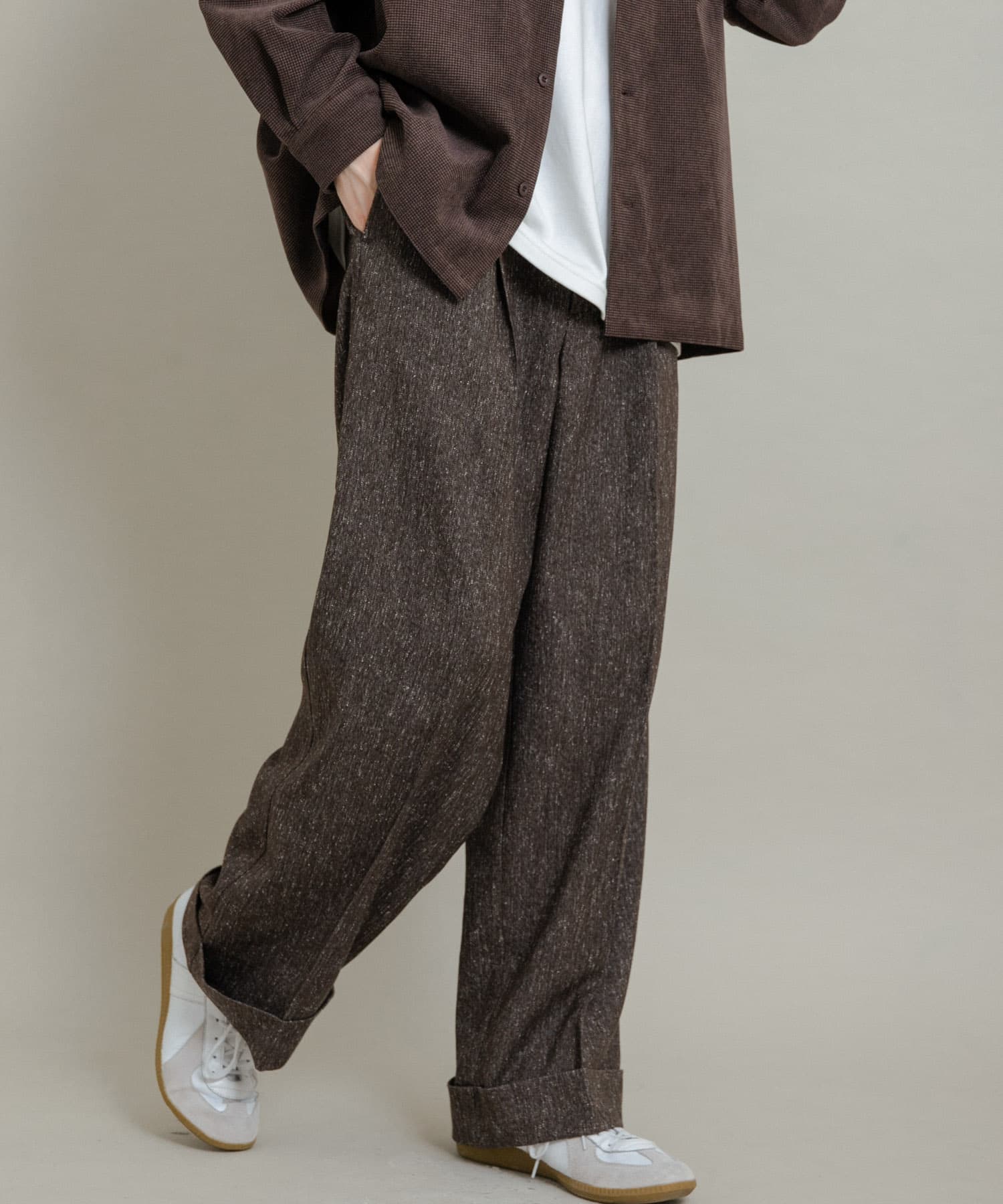 身長：173cm サイズ：M