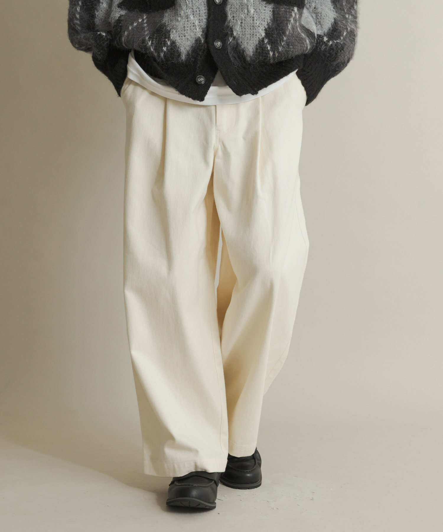 身長：173cm サイズ：L