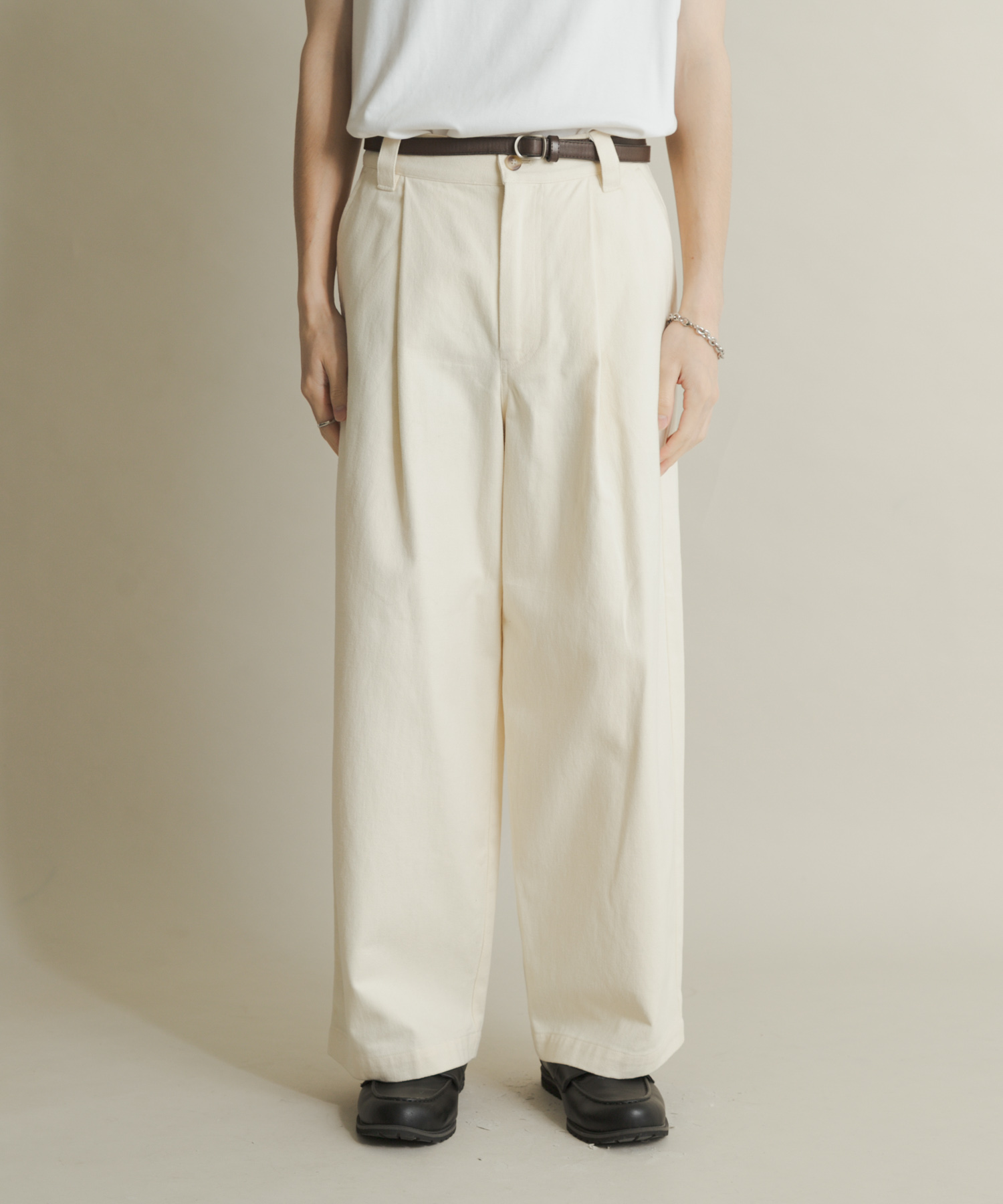 身長：173cm サイズ：L