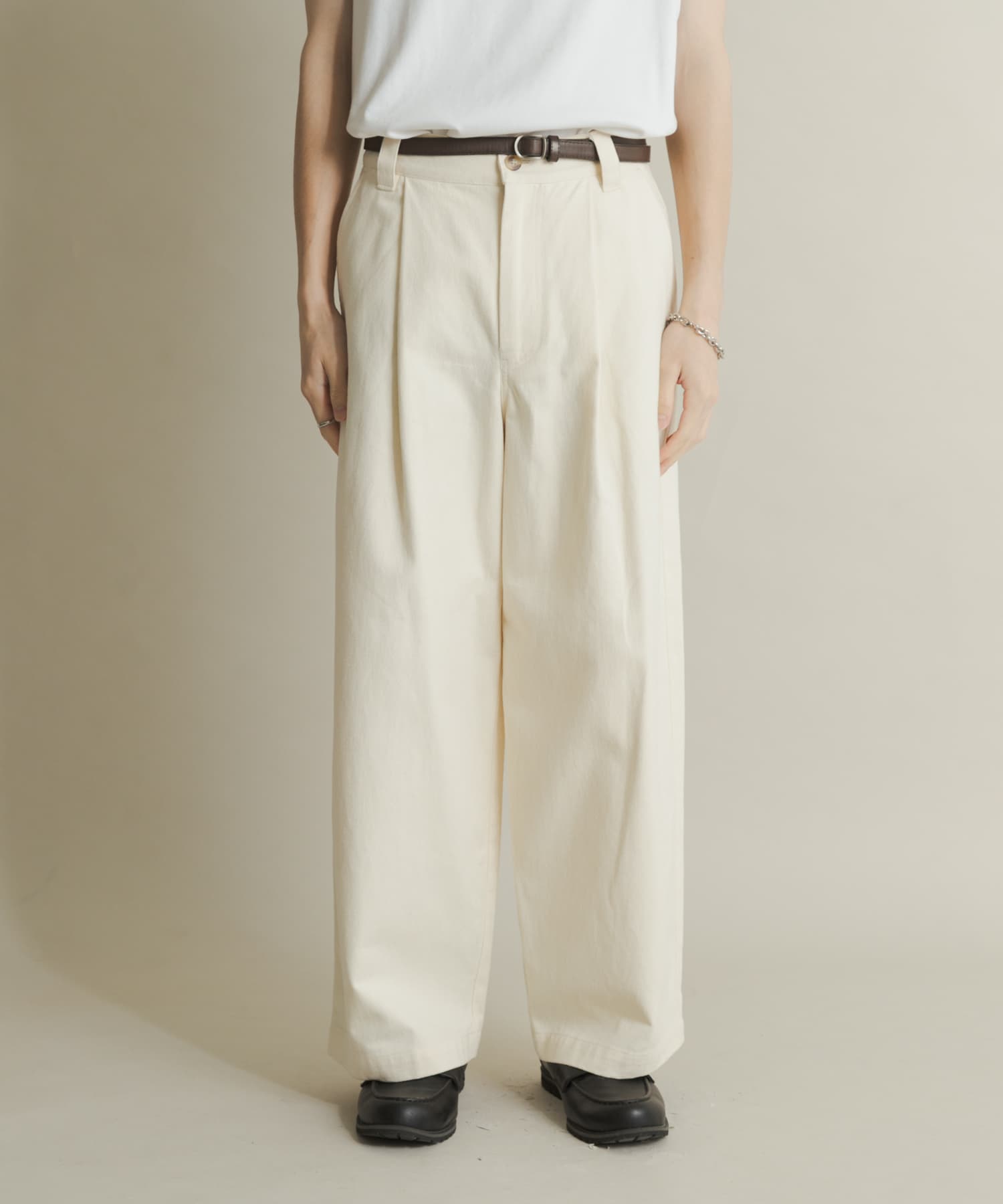 身長：173cm サイズ：L