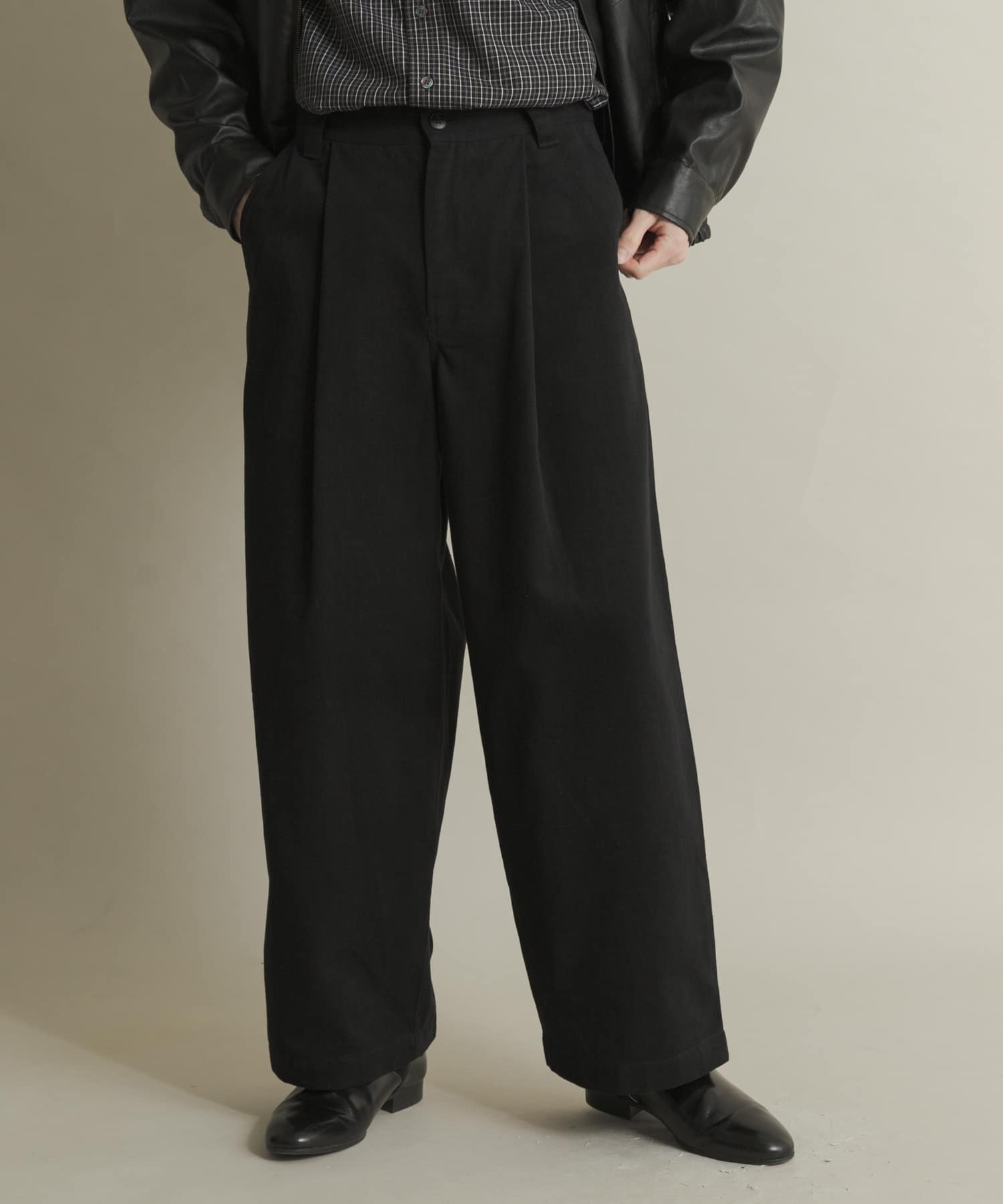 身長：173cm サイズ：M