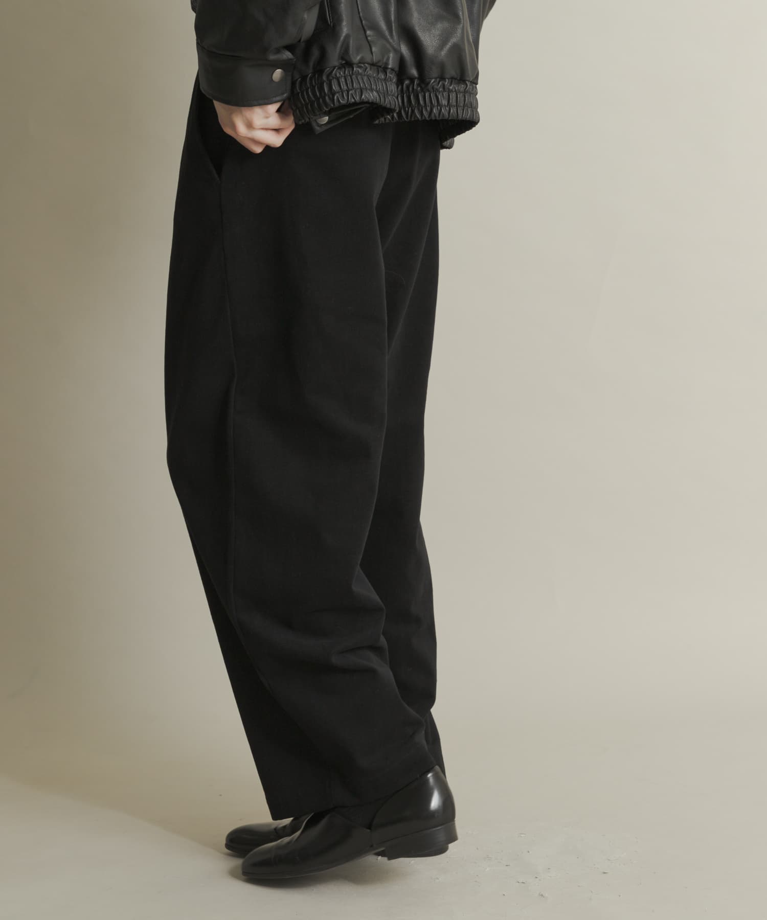 身長：173cm サイズ：M