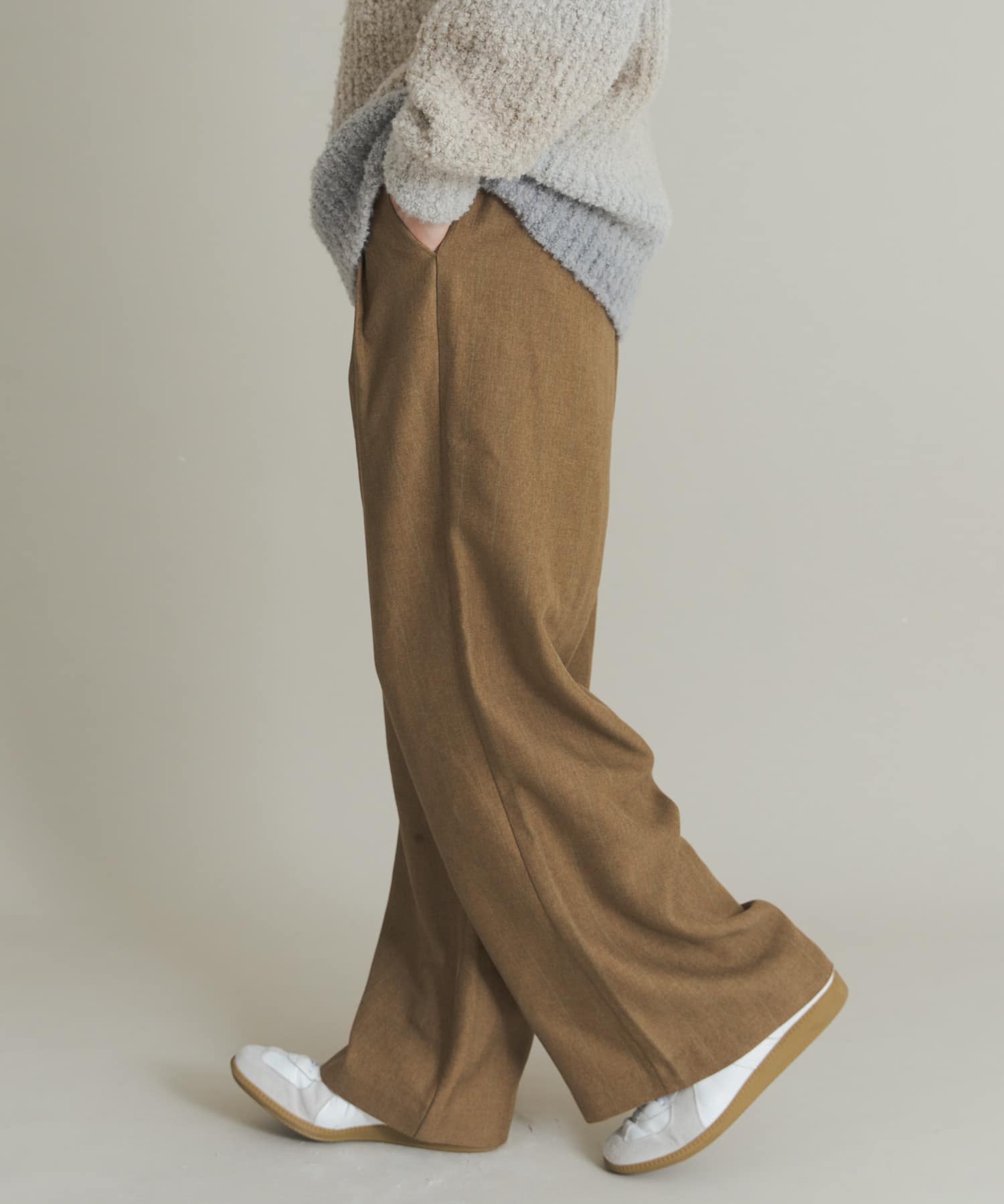 身長：173cm サイズ：L