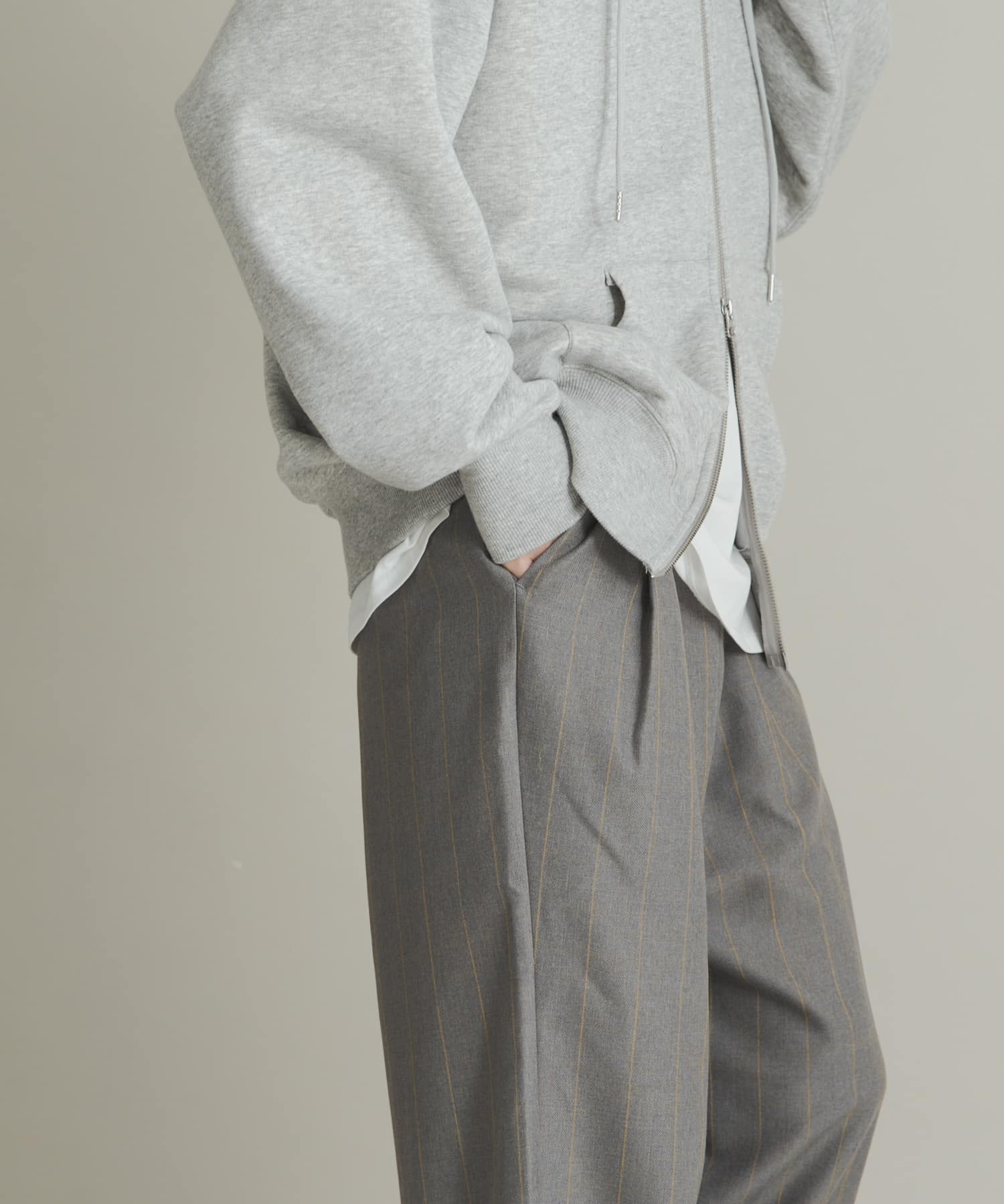 身長：173cm サイズ：M