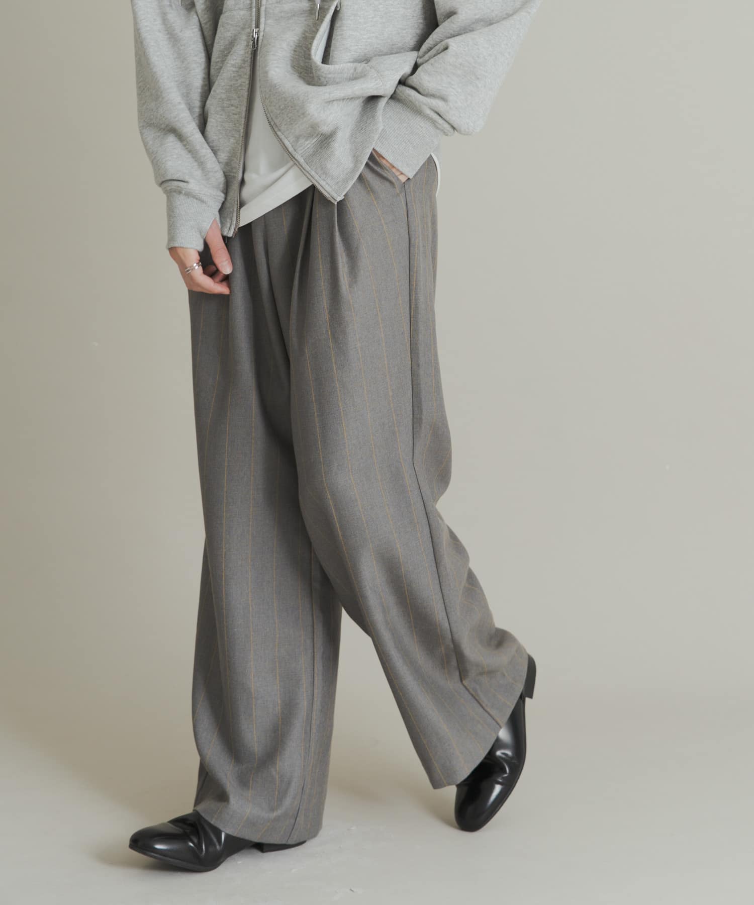身長：173cm サイズ：M