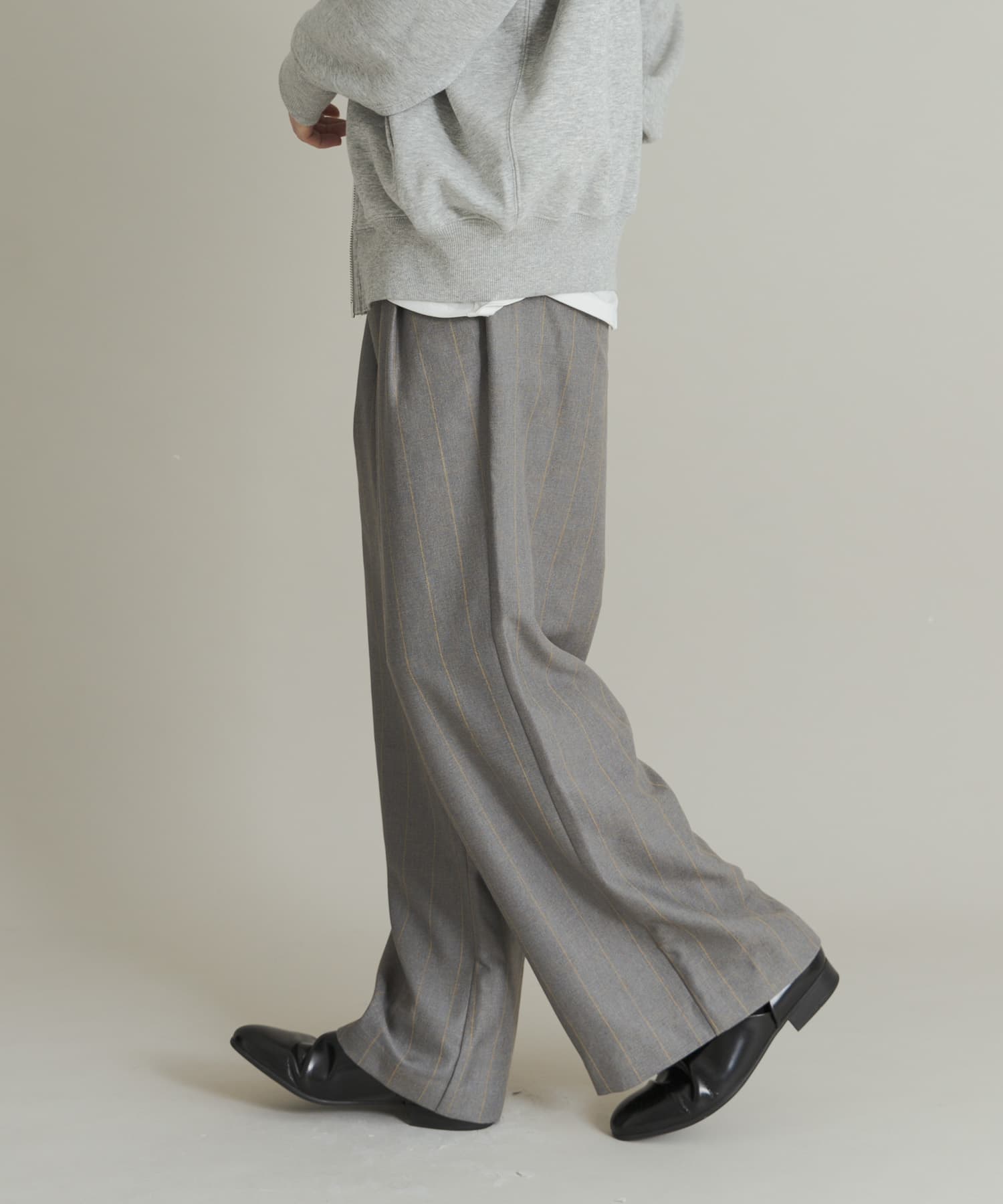 身長：173cm サイズ：M