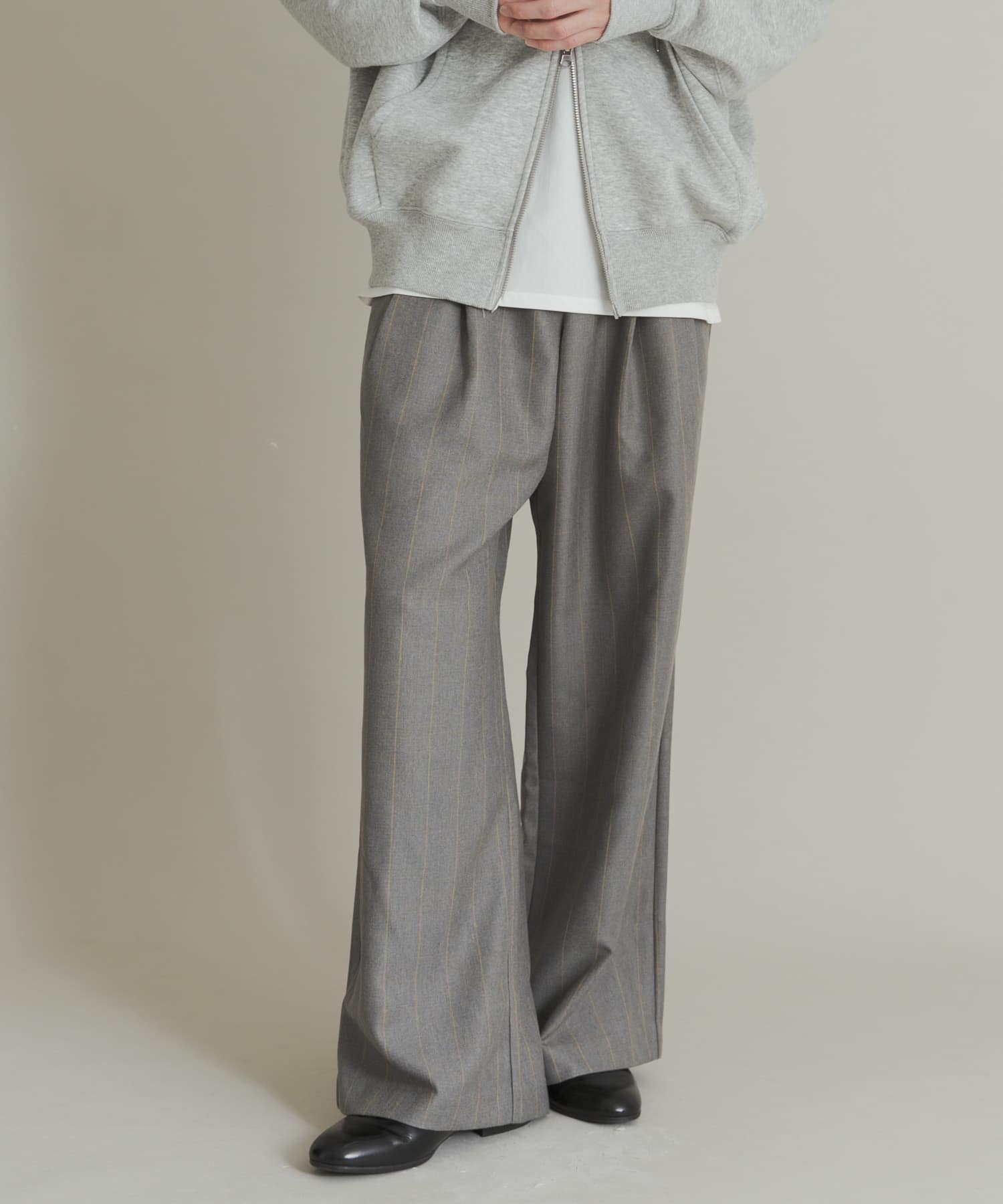 身長：173cm サイズ：M