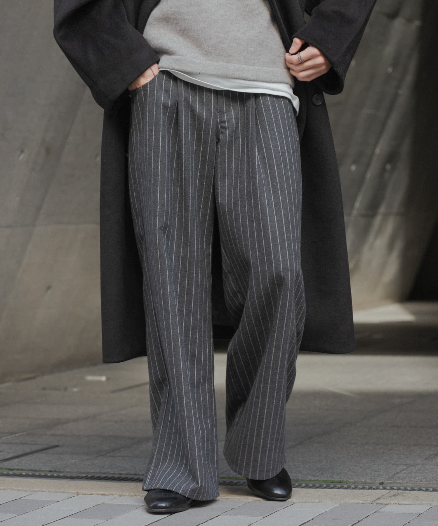 身長：173cm サイズ：M
