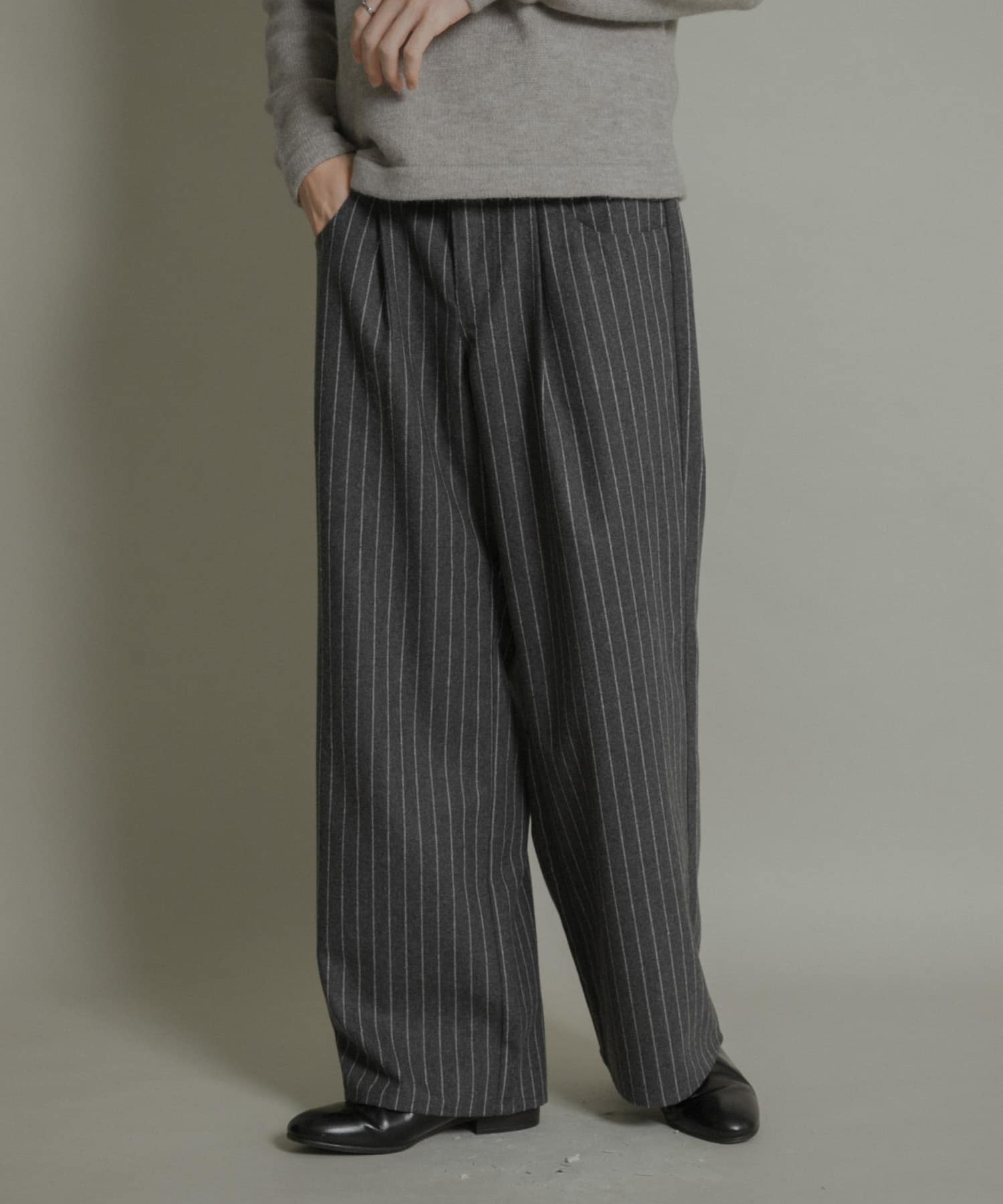身長：173cm サイズ：M